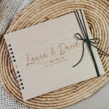 LIBRO DE FIRMAS “MI BODA”