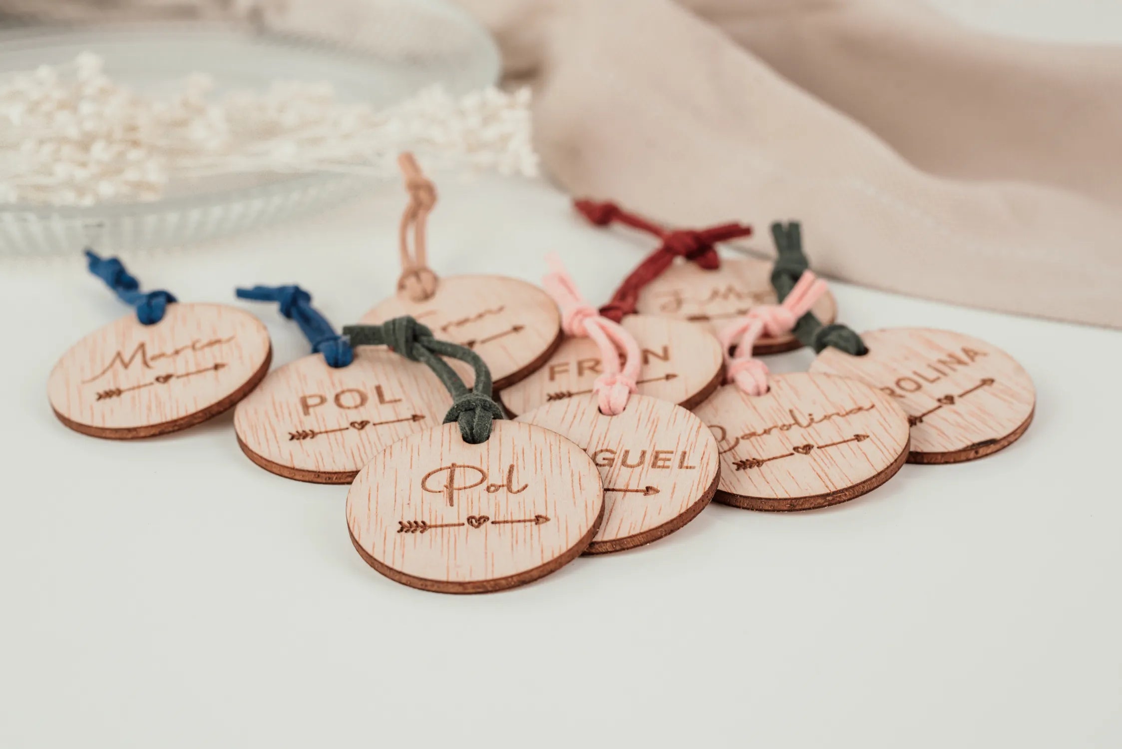 LLAVERO NUESTRA BODA