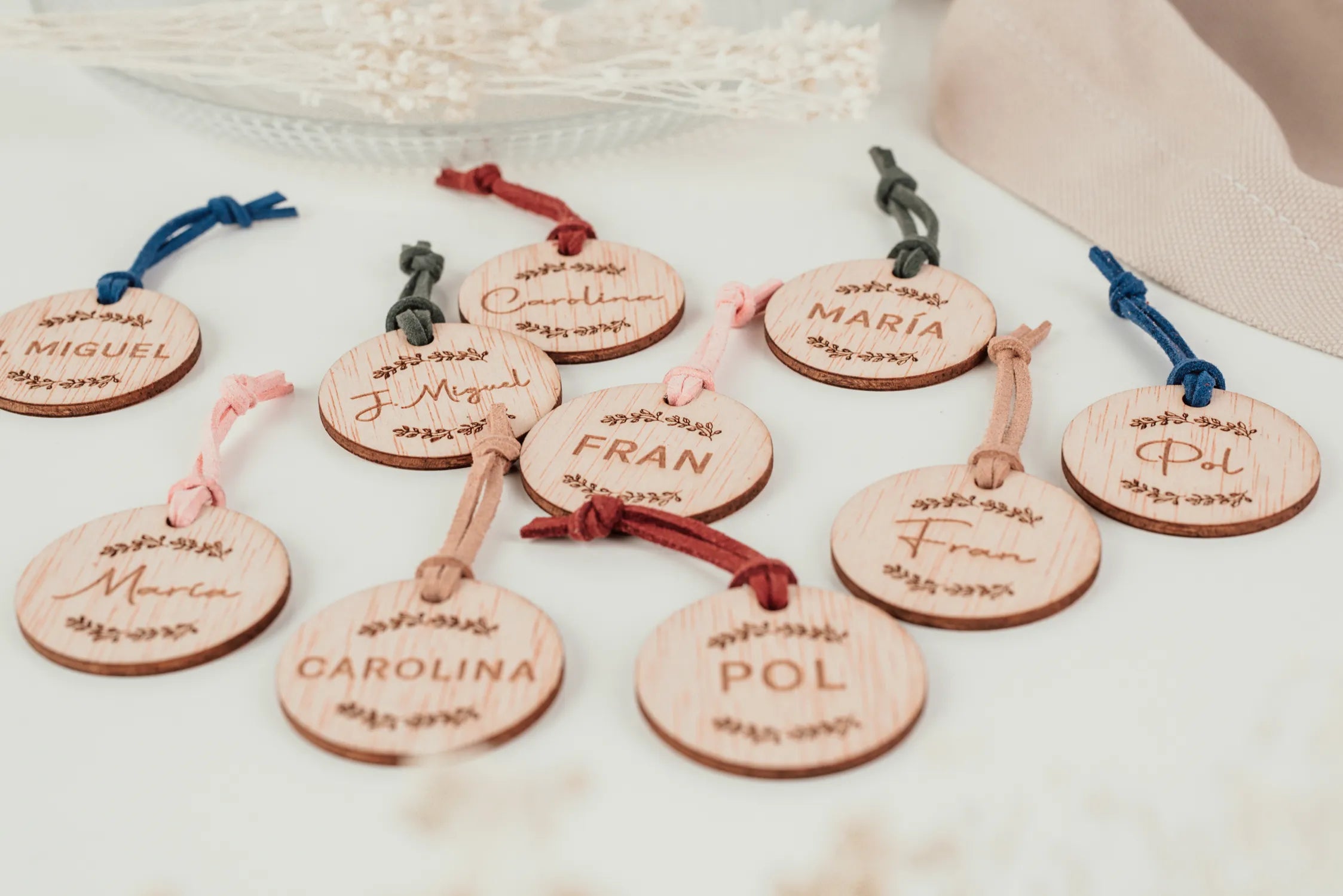 LLAVERO NUESTRA BODA