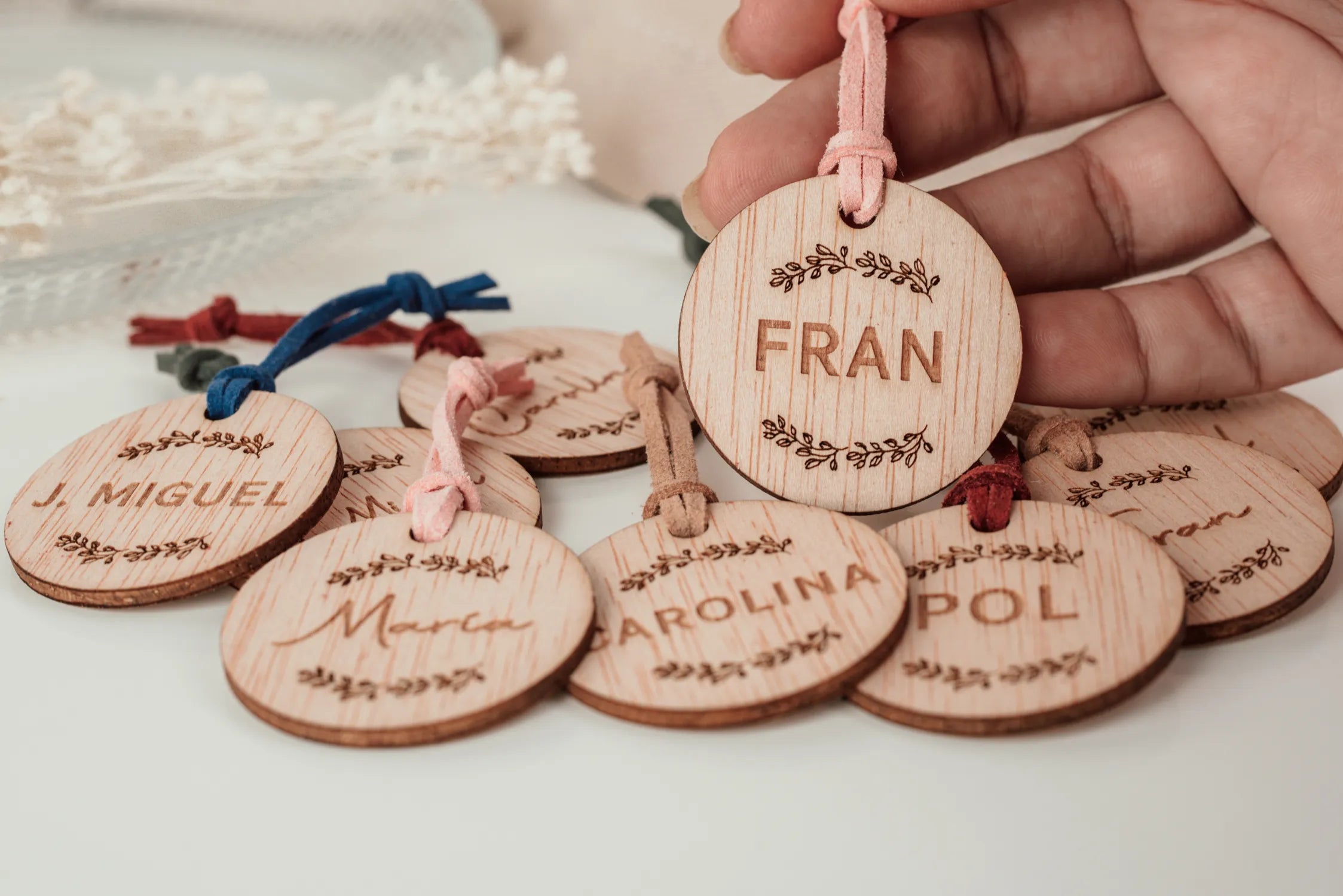 LLAVERO NUESTRA BODA