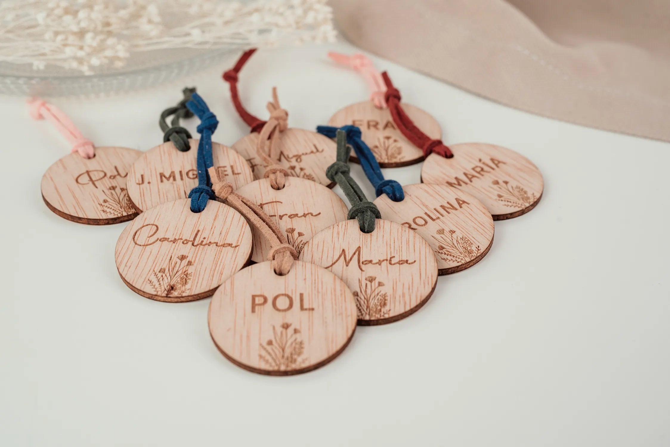 LLAVERO NUESTRA BODA