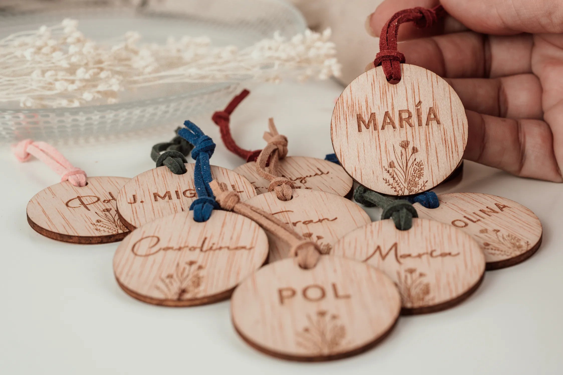 LLAVERO NUESTRA BODA