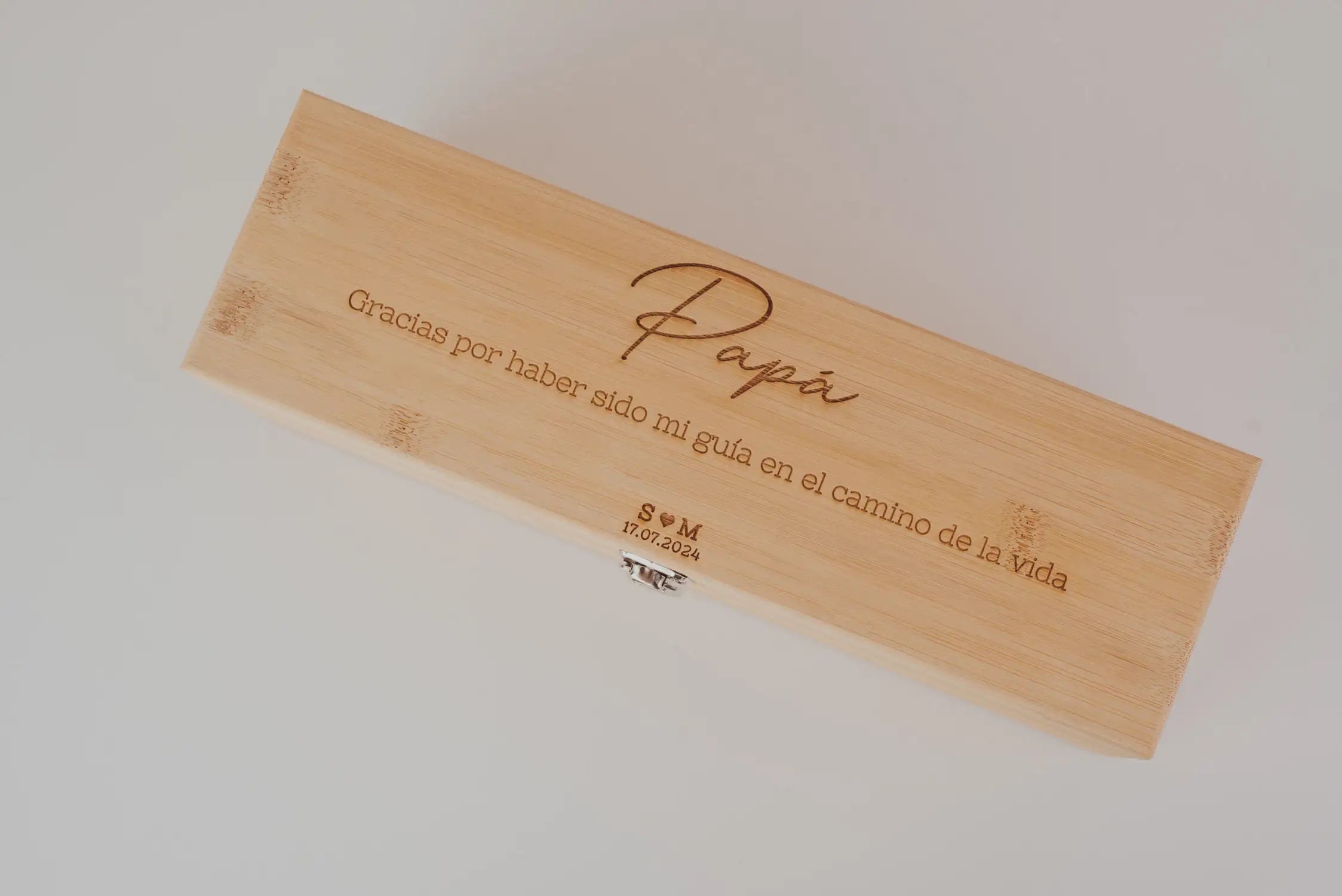 CAJA DE VINO 