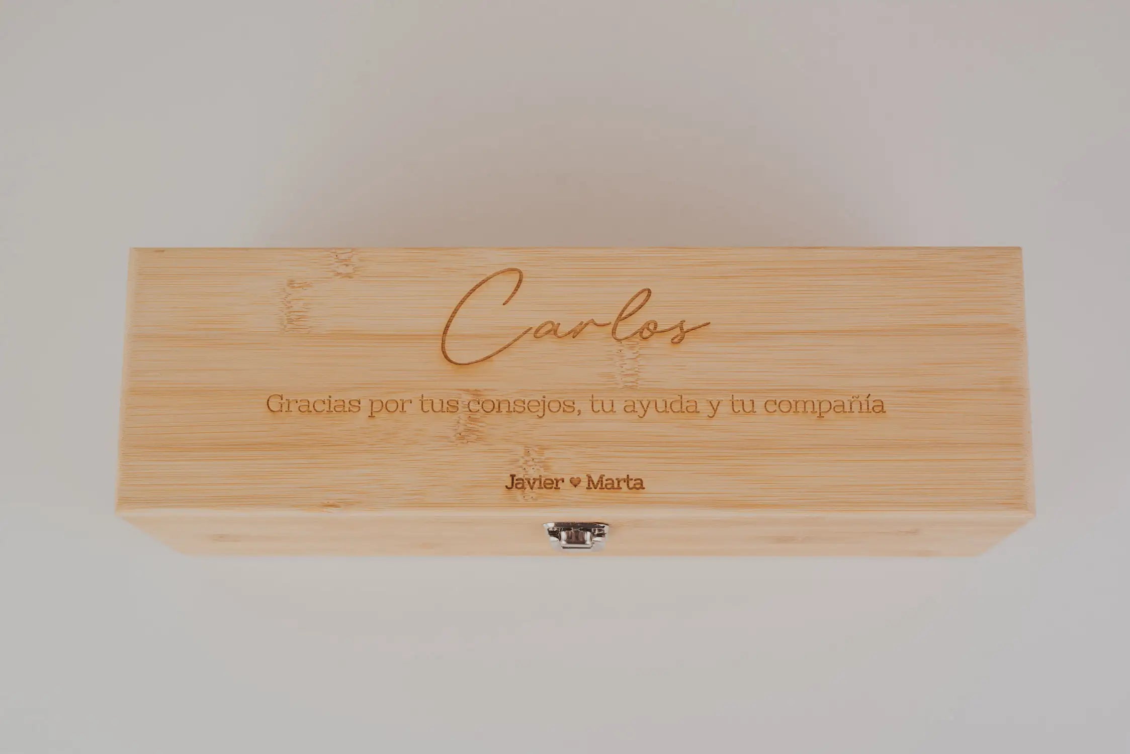 CAJA DE VINO "CELEBRACIÓN"