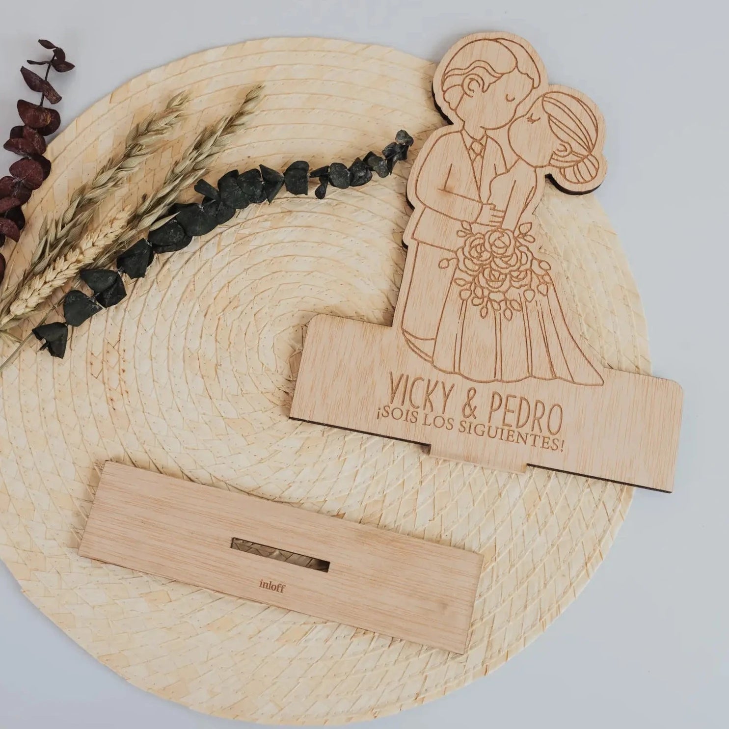 FIGURA "LOS SIGUIENTES"