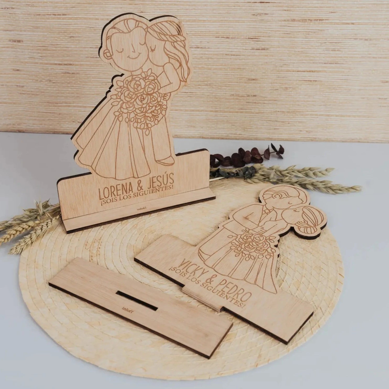 FIGURA "LOS SIGUIENTES"