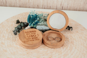 JOYERO DE BAMBÚ "A TU LADO"