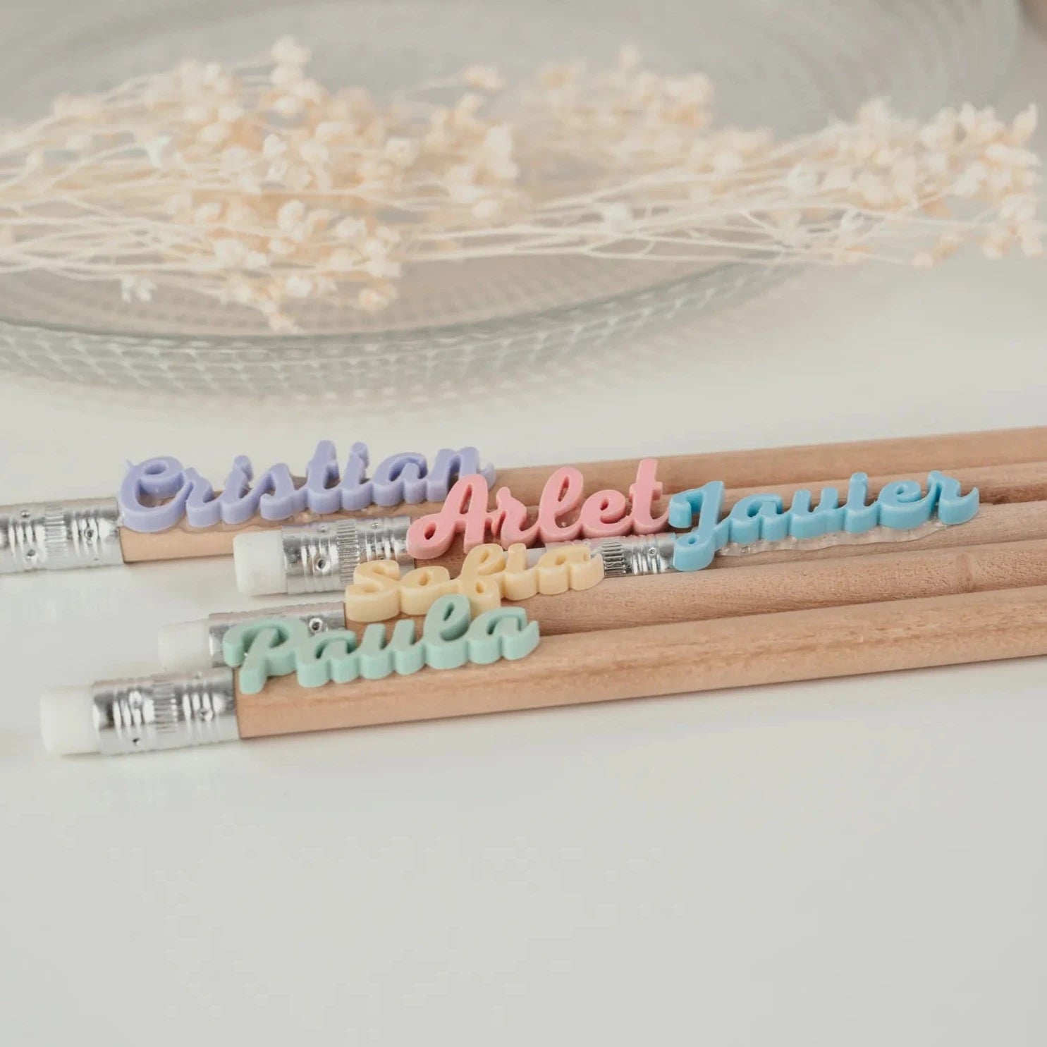 LÁPIZ PERSONALIZADO KIDS