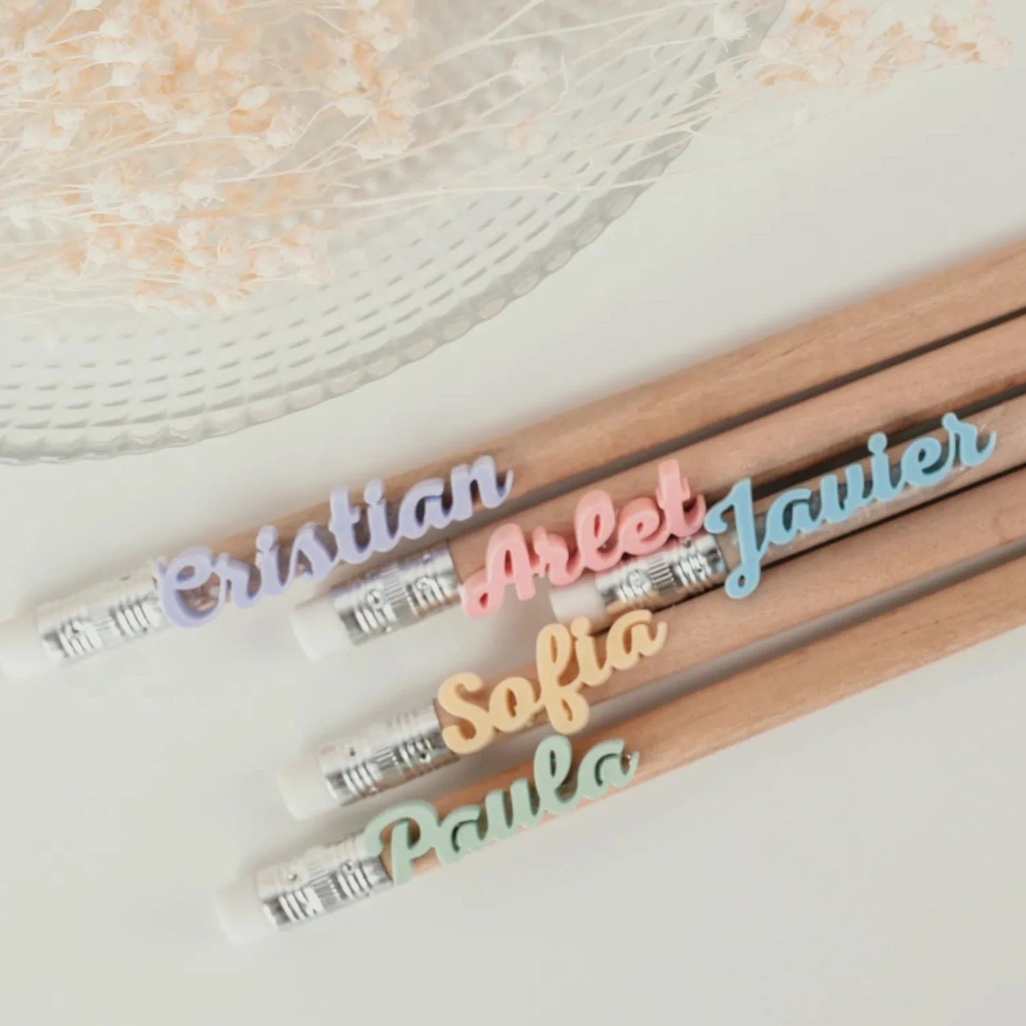 LÁPIZ PERSONALIZADO KIDS