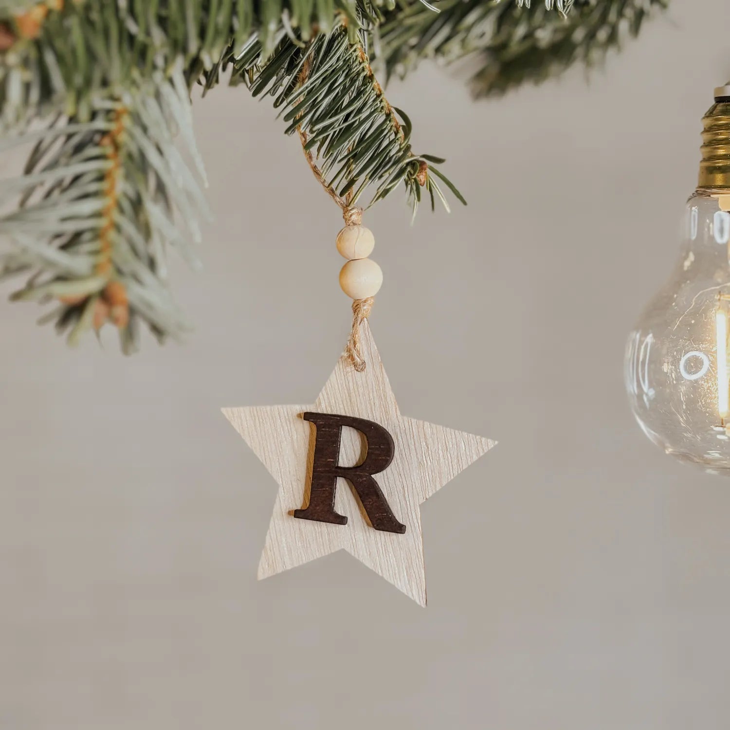 BOLA DE NAVIDAD "NORDIC"