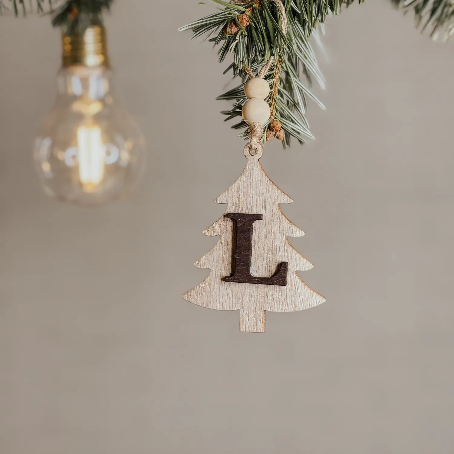 BOLA DE NAVIDAD "NORDIC"