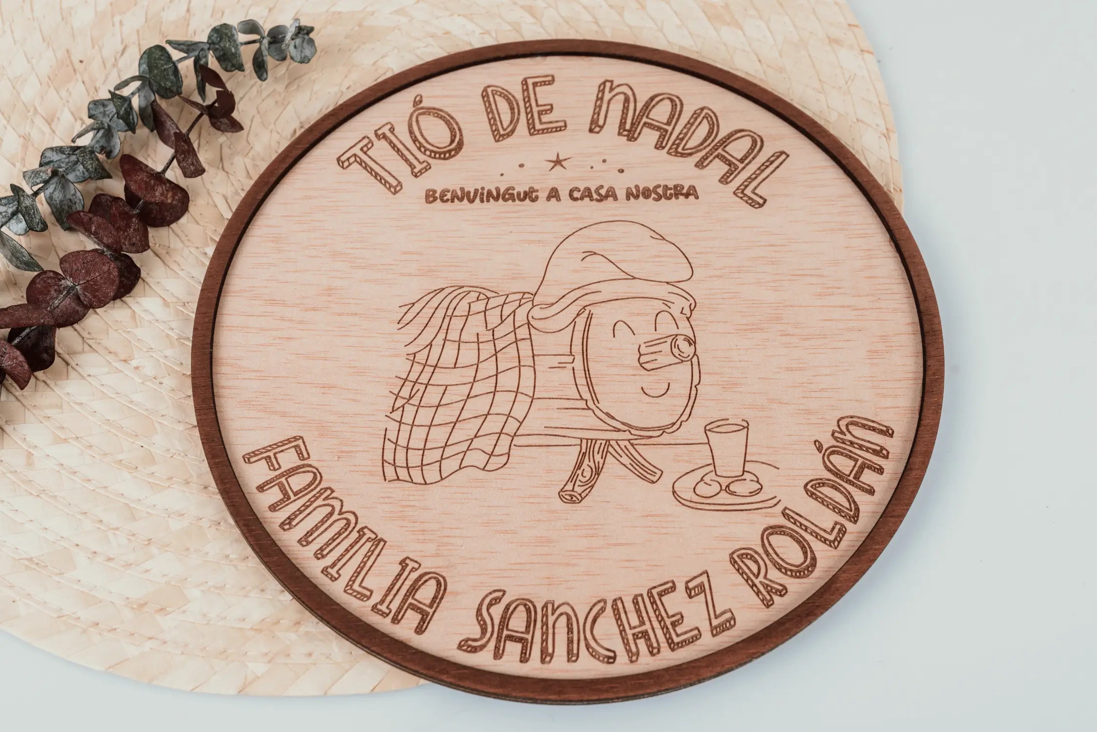 Bandeja Mágica del Tió de Nadal