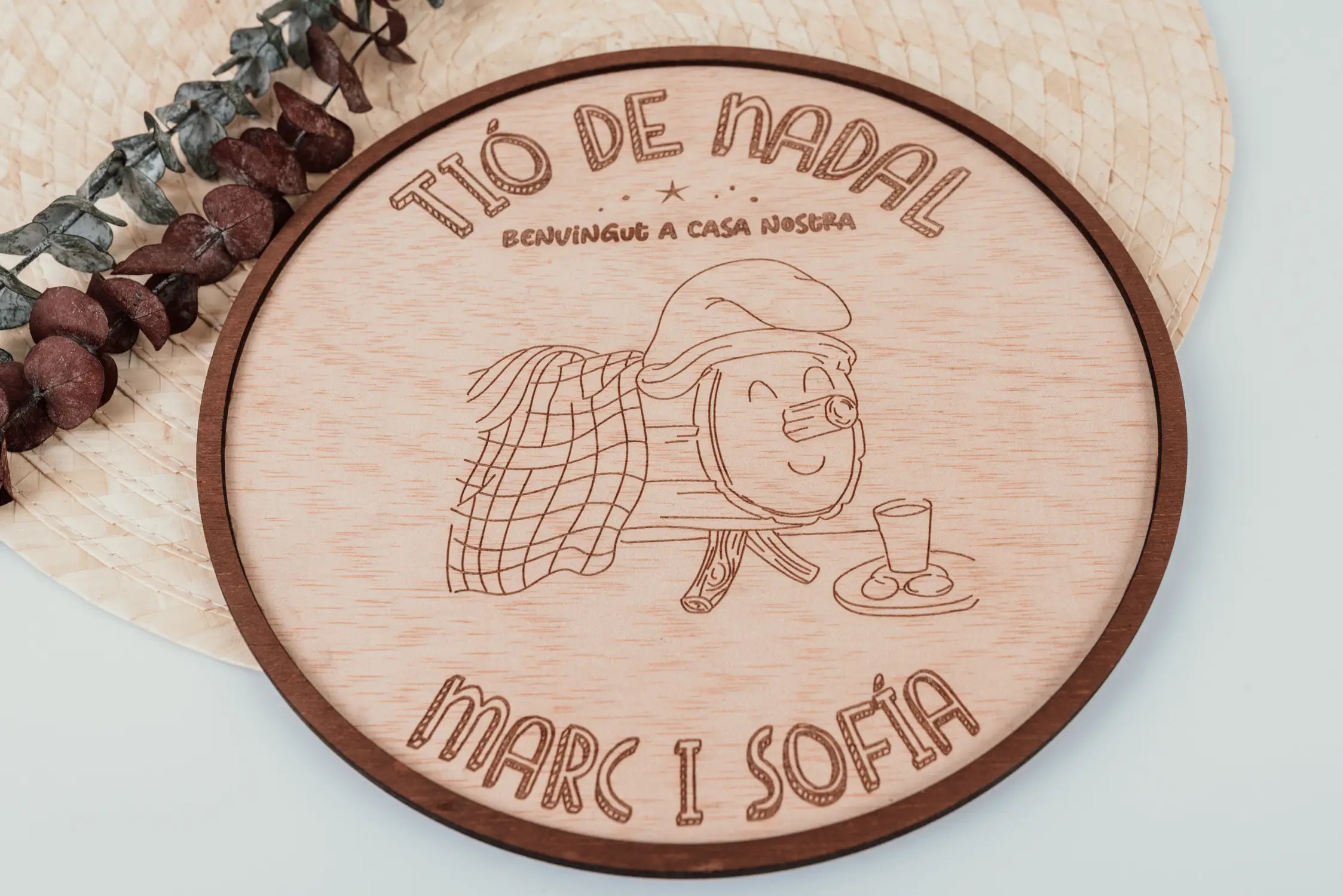 Bandeja Mágica del Tió de Nadal