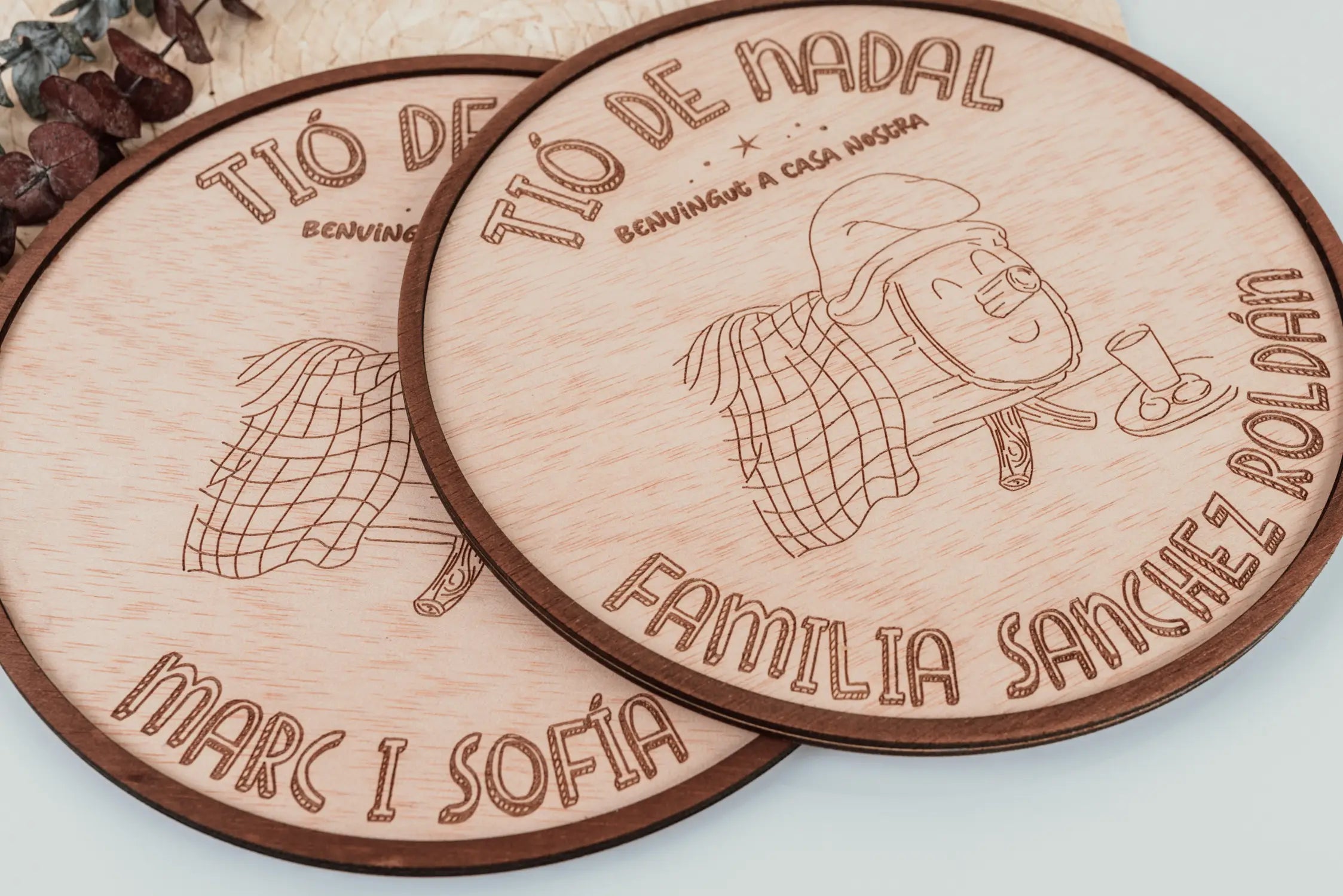 Bandeja Mágica del Tió de Nadal