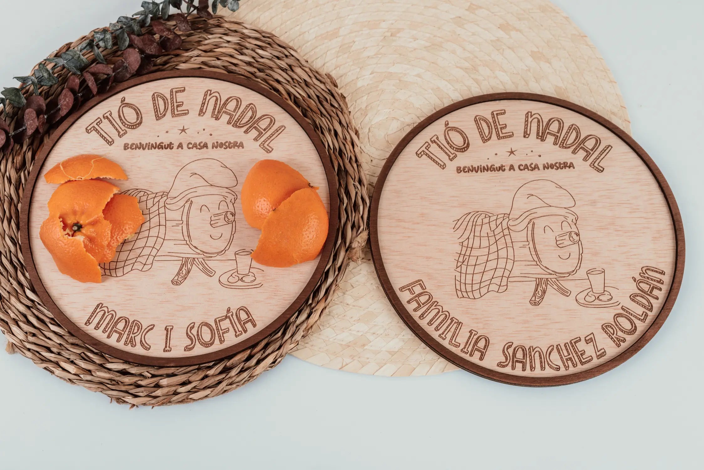 Bandeja Mágica del Tió de Nadal