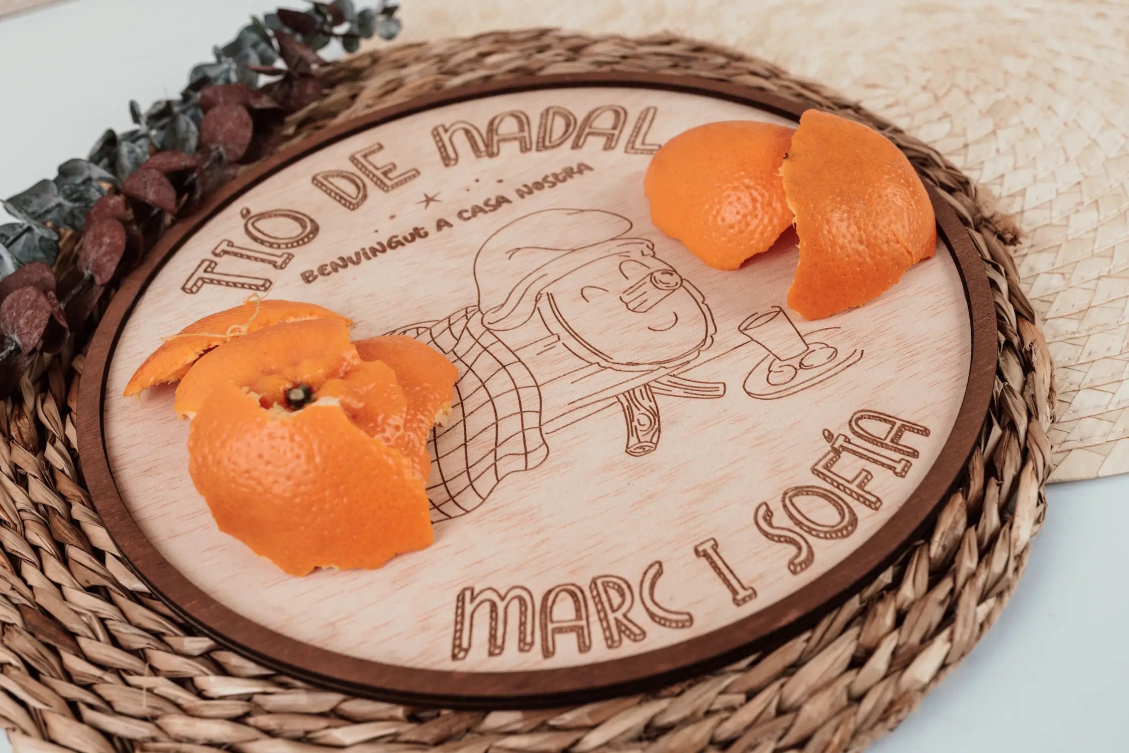 Bandeja Mágica del Tió de Nadal