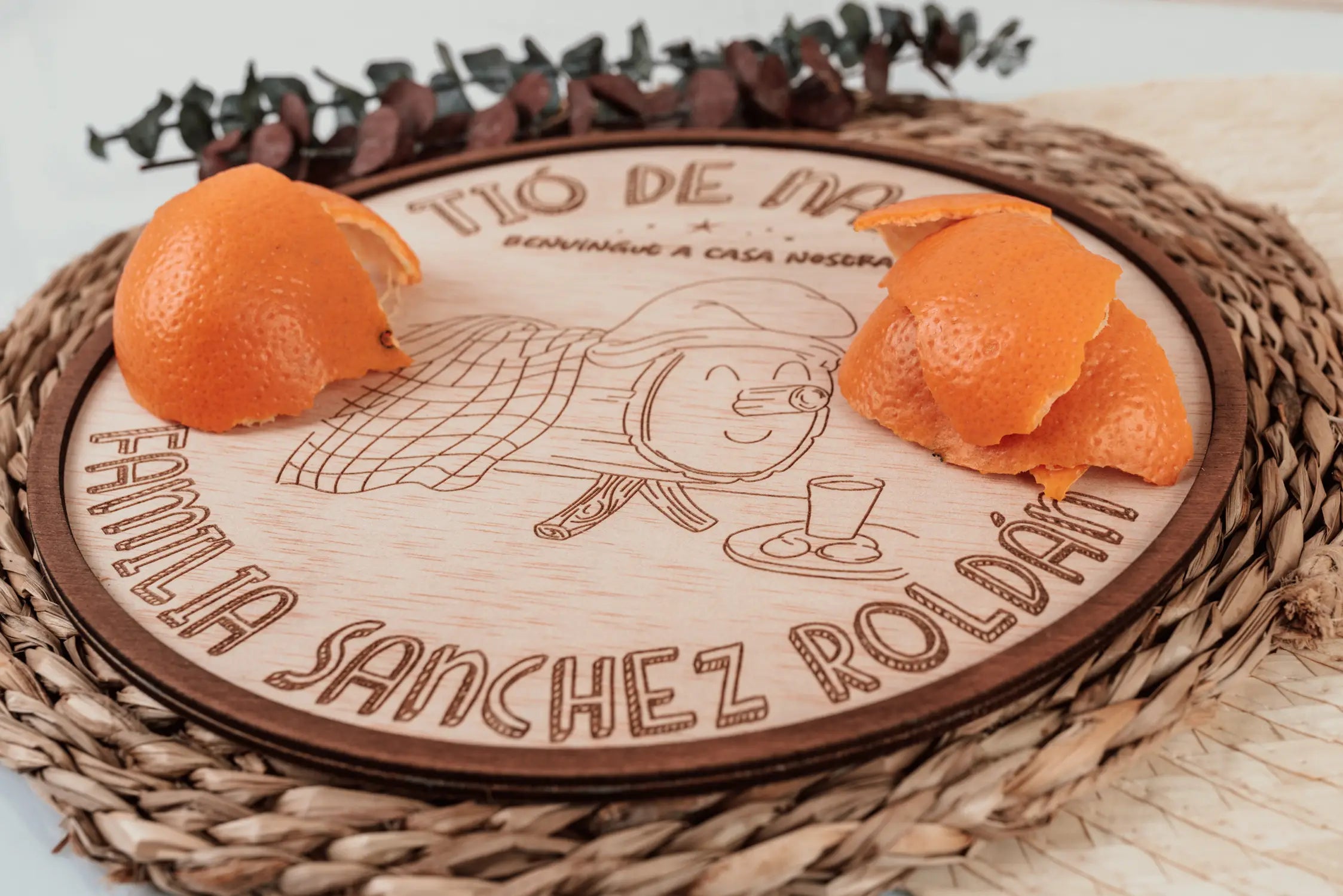 Bandeja Mágica del Tió de Nadal