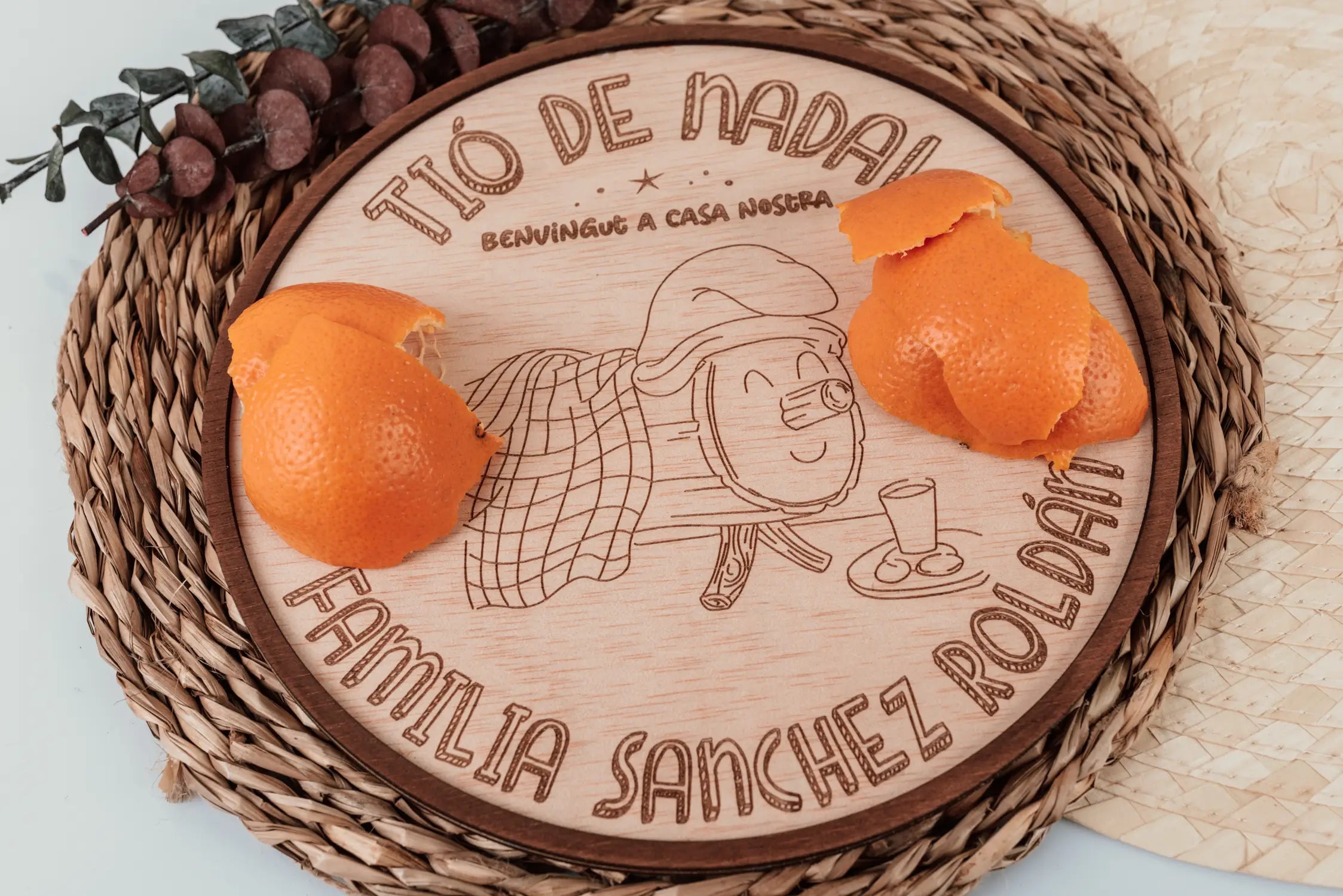 Bandeja Mágica del Tió de Nadal