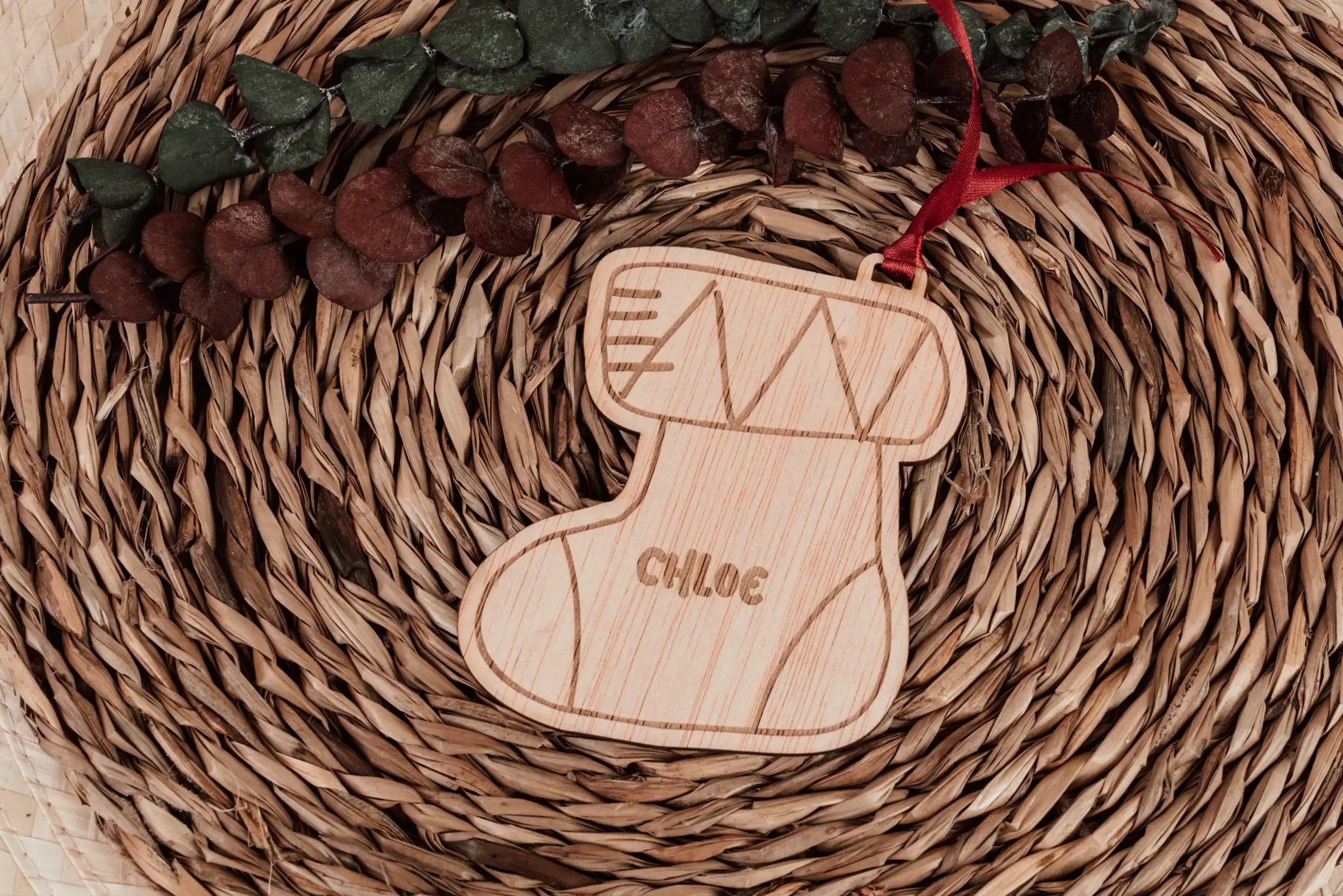 BOLA DE NAVIDAD "DIBUJO NAVIDEÑO"