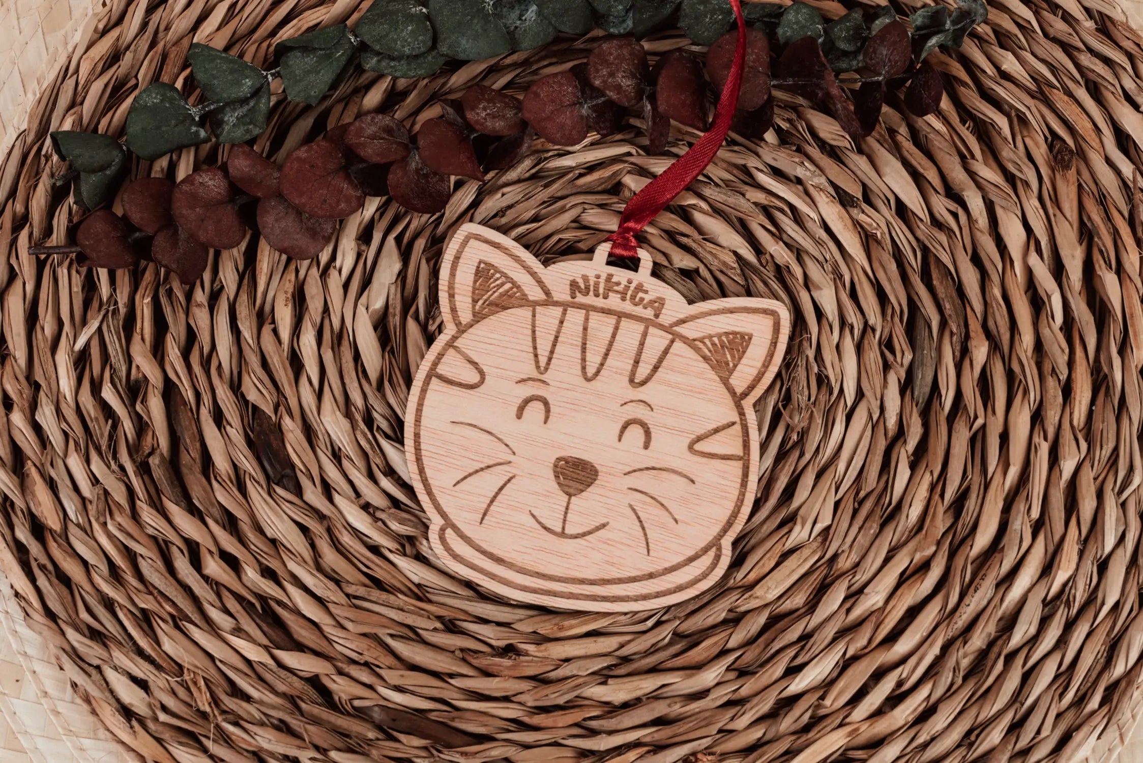 BOLA DE NAVIDAD "DIBUJO NAVIDEÑO"