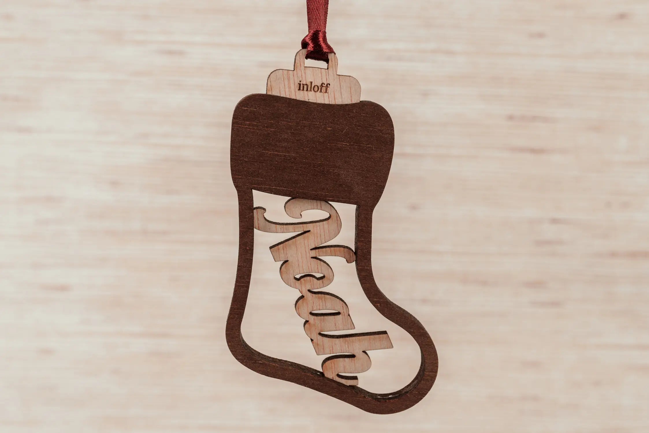 BOLA DE NAVIDAD "FIGURAS"