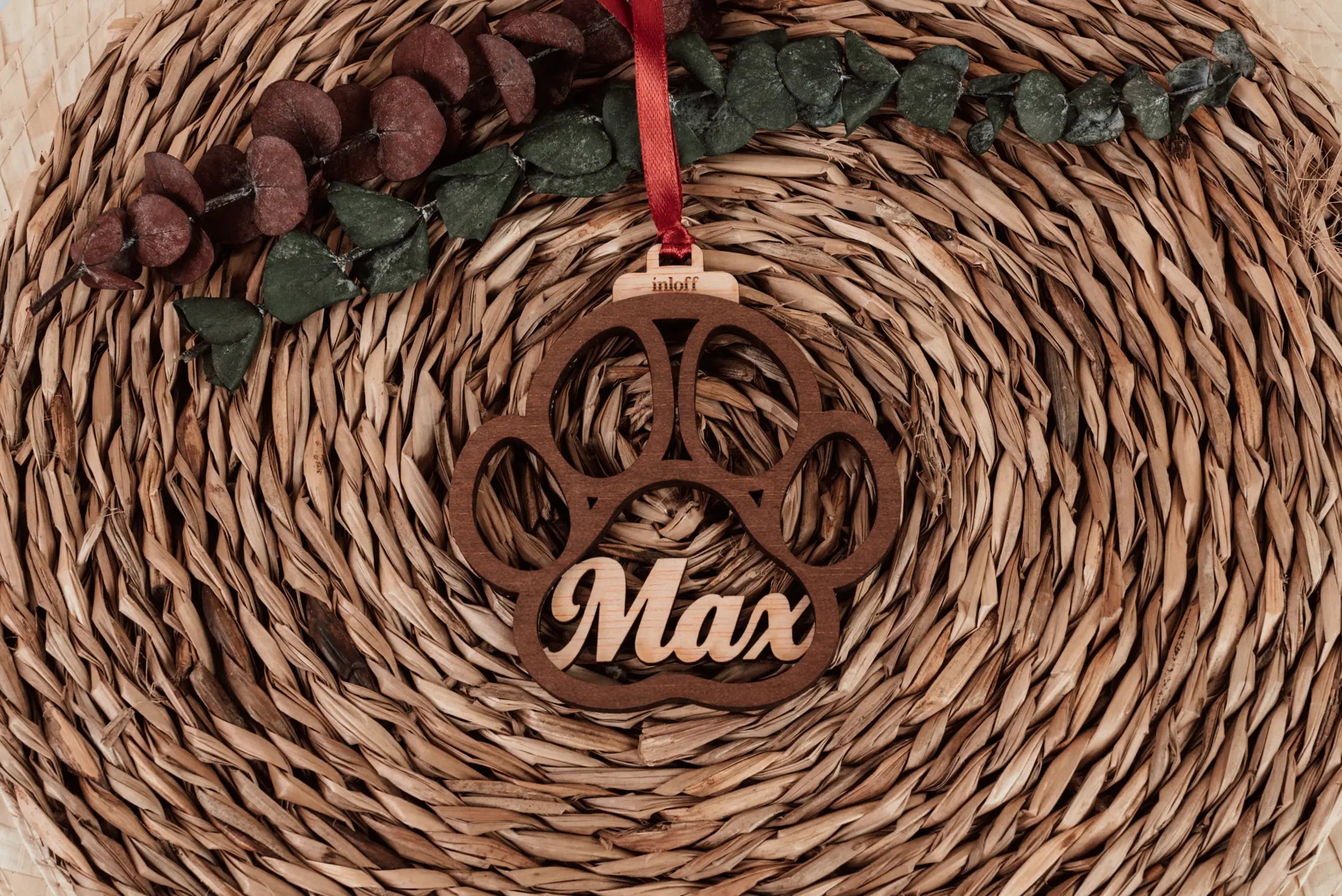 BOLA DE NAVIDAD "FIGURAS"