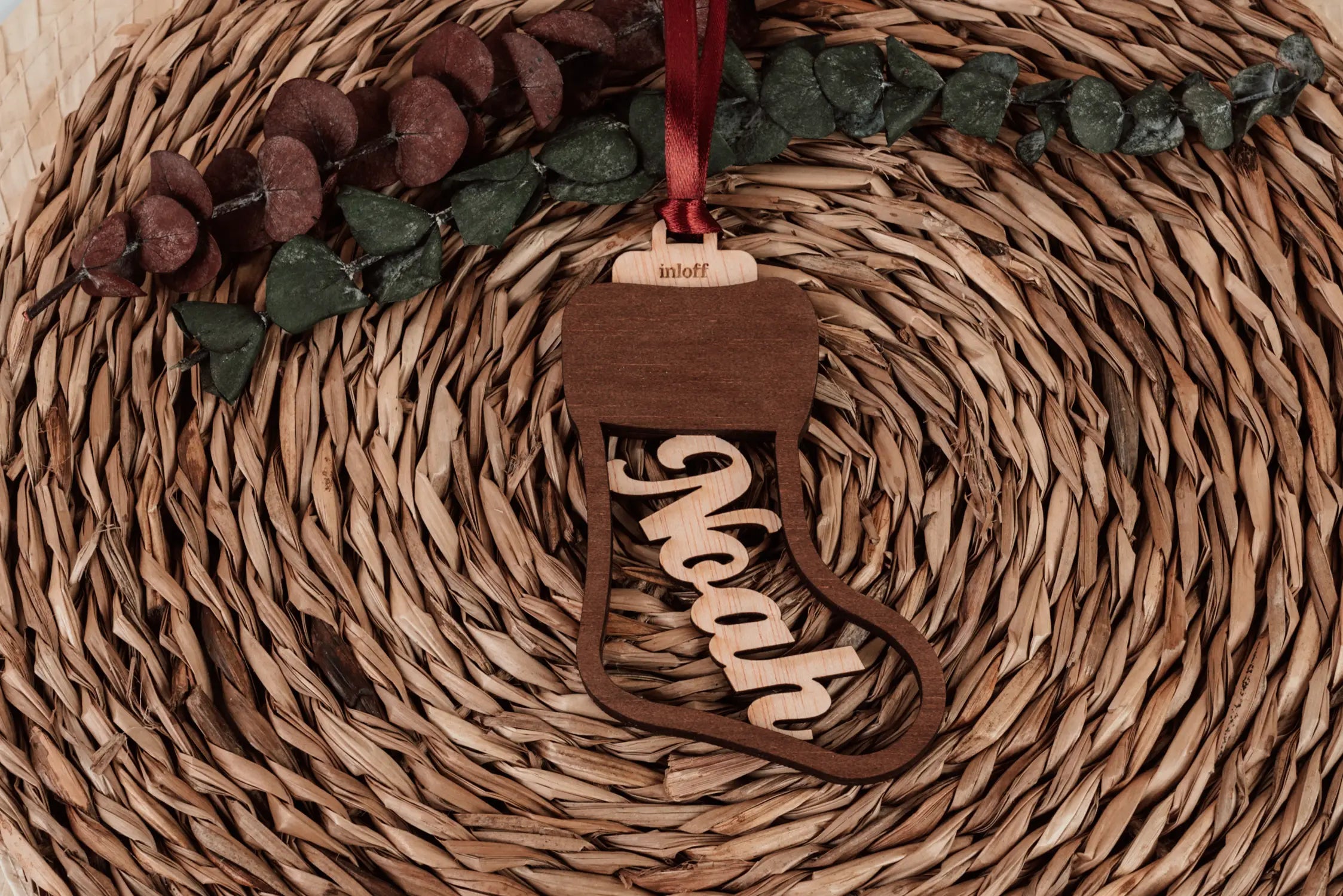 BOLA DE NAVIDAD "FIGURAS"