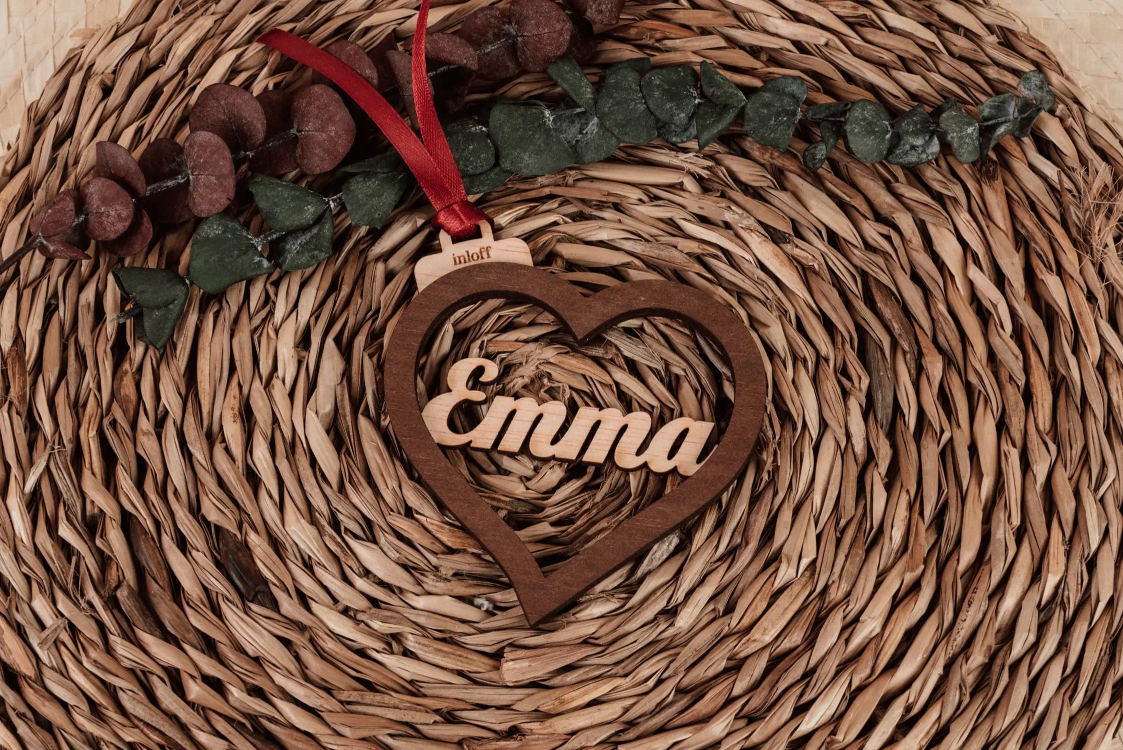 BOLA DE NAVIDAD "FIGURAS"