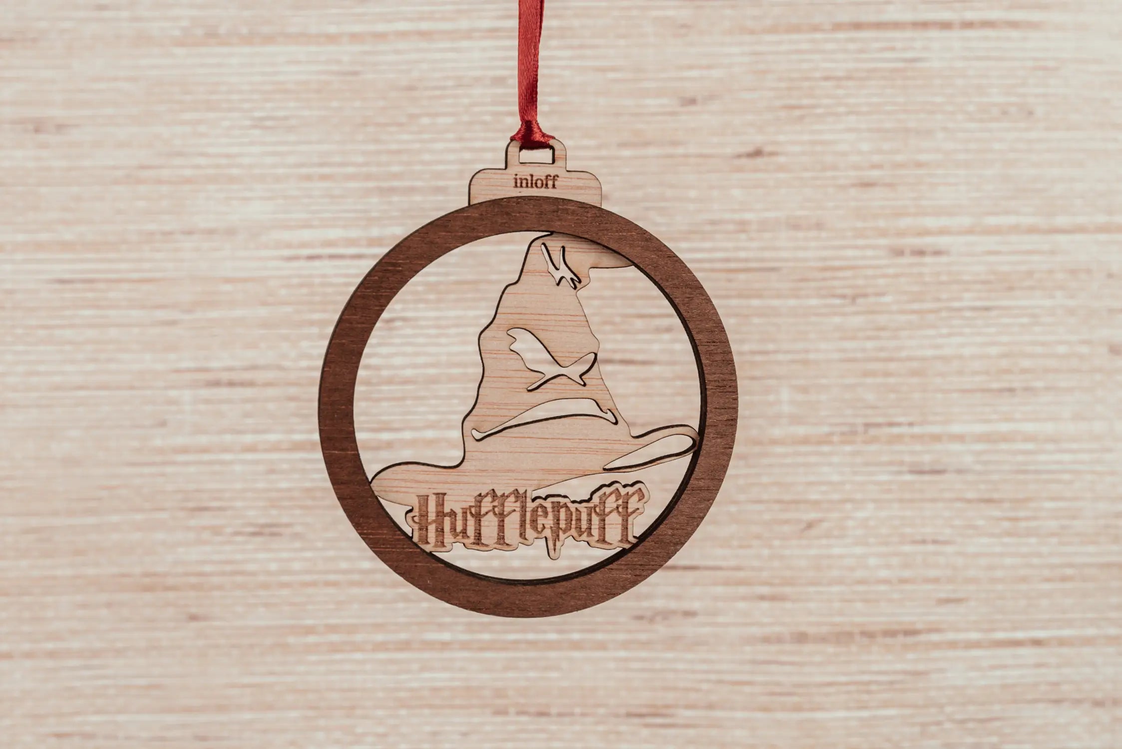 BOLA DE NAVIDAD "HARRY POTTER" COLECCIÓN