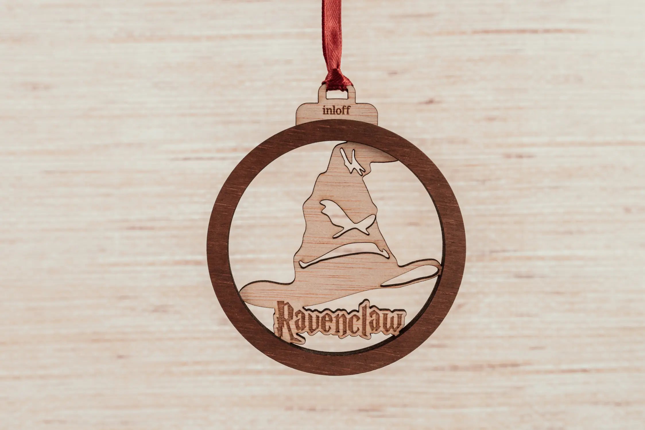 BOLA DE NAVIDAD "HARRY POTTER" COLECCIÓN