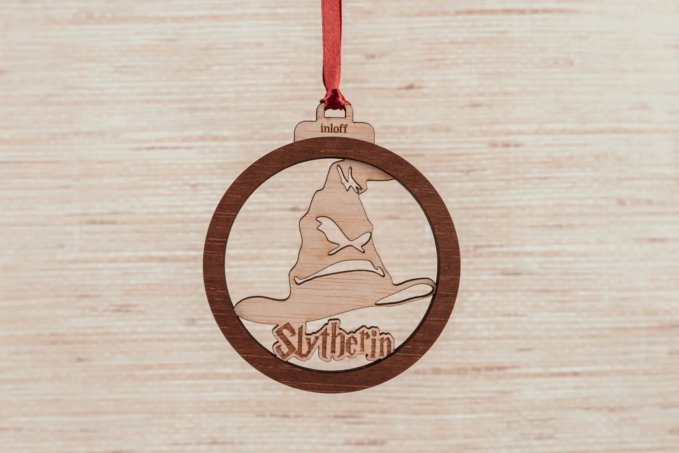 BOLA DE NAVIDAD "HARRY POTTER" COLECCIÓN