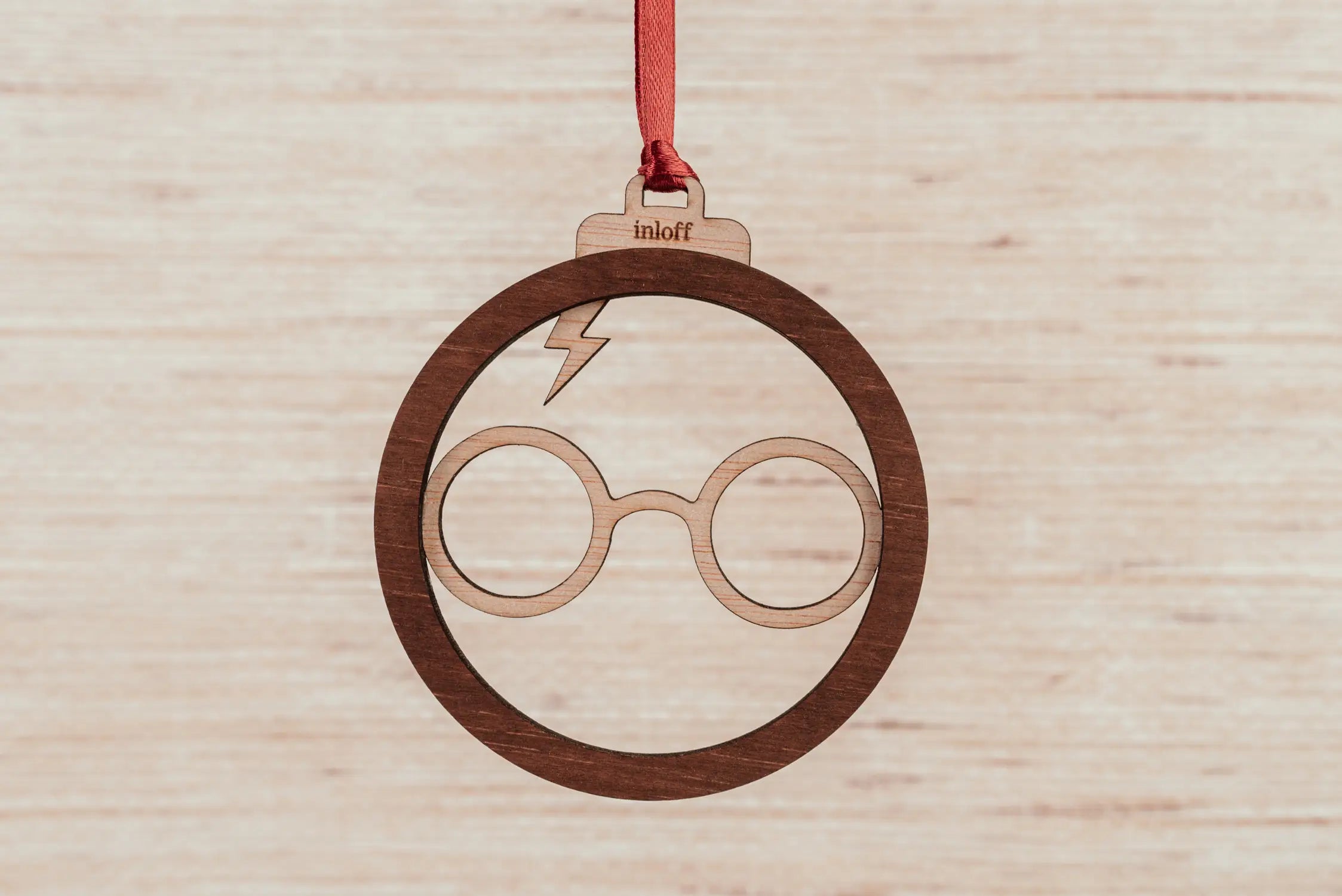 BOLA DE NAVIDAD "HARRY POTTER" COLECCIÓN