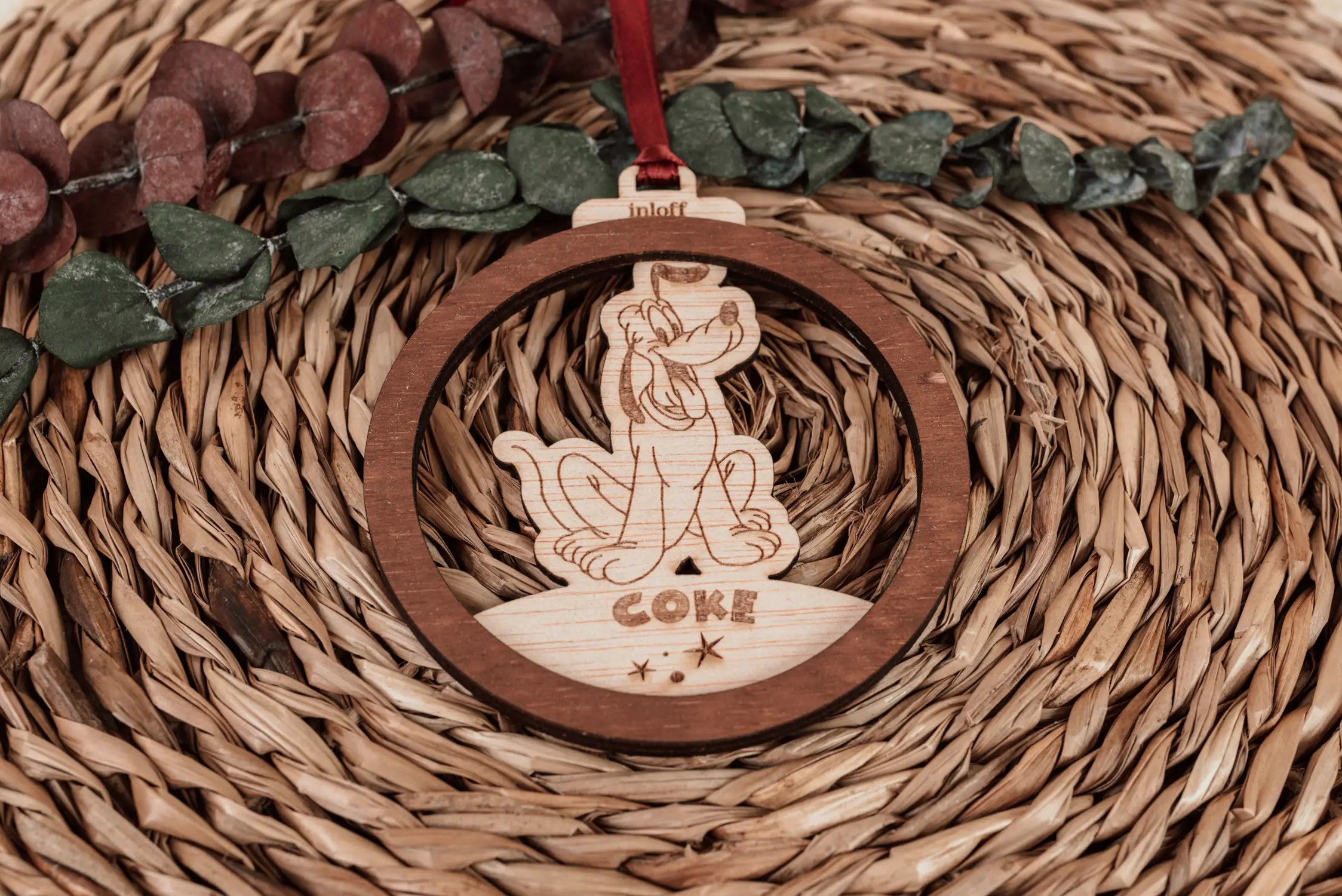 BOLA DE NAVIDAD "MICKEY MOUSE"