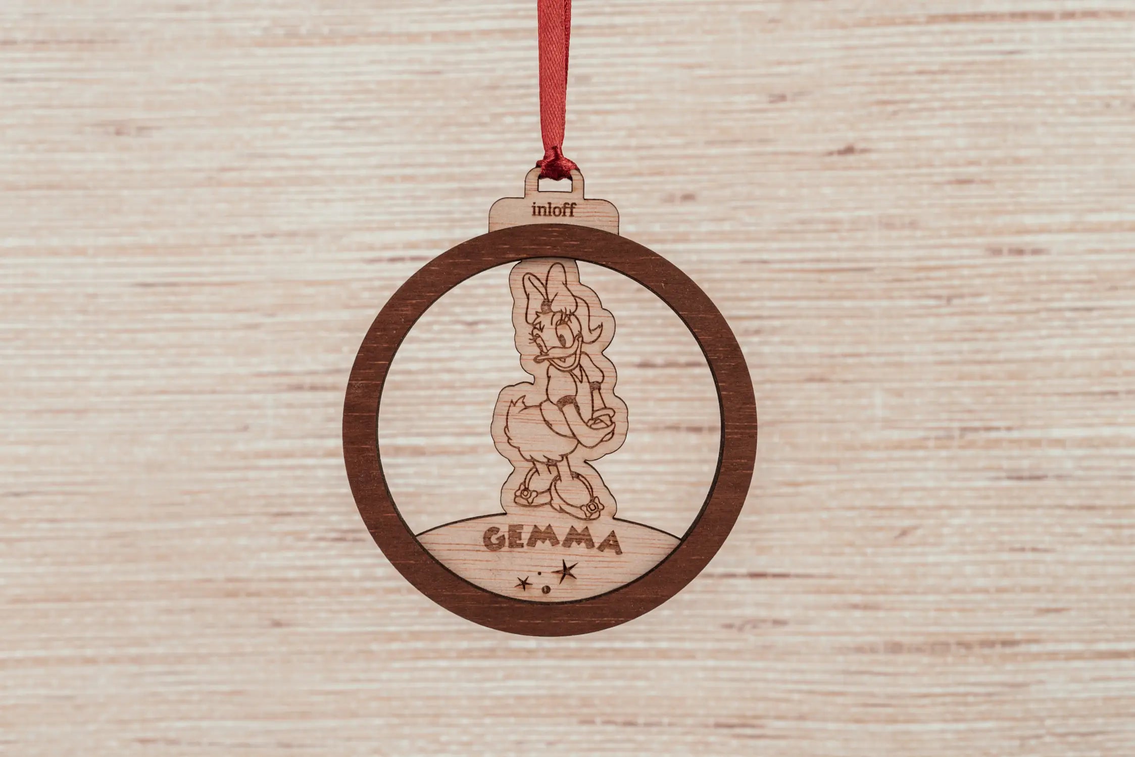 BOLA DE NAVIDAD "MICKEY MOUSE"