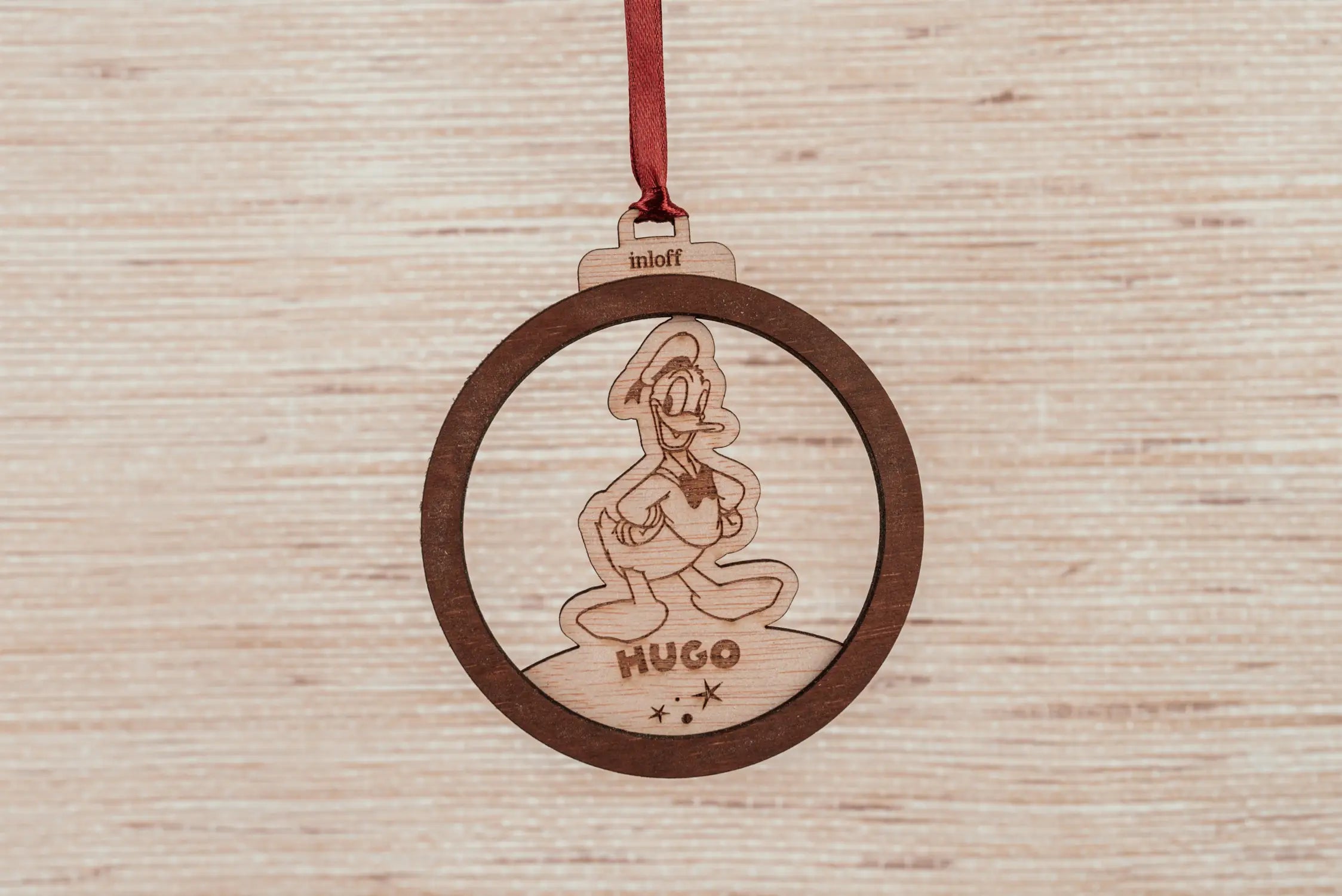 BOLA DE NAVIDAD "MICKEY MOUSE"