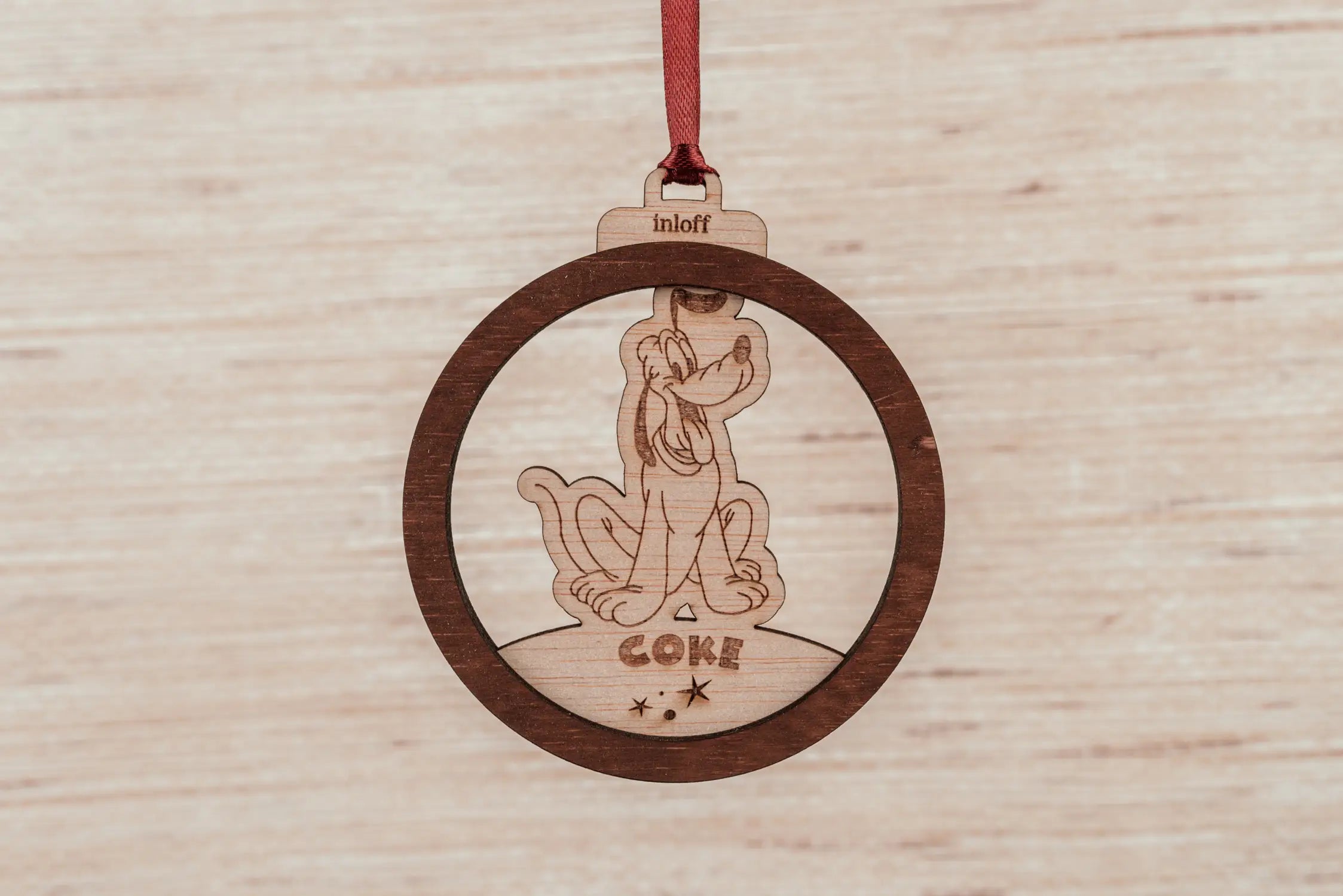 BOLA DE NAVIDAD "MICKEY MOUSE"