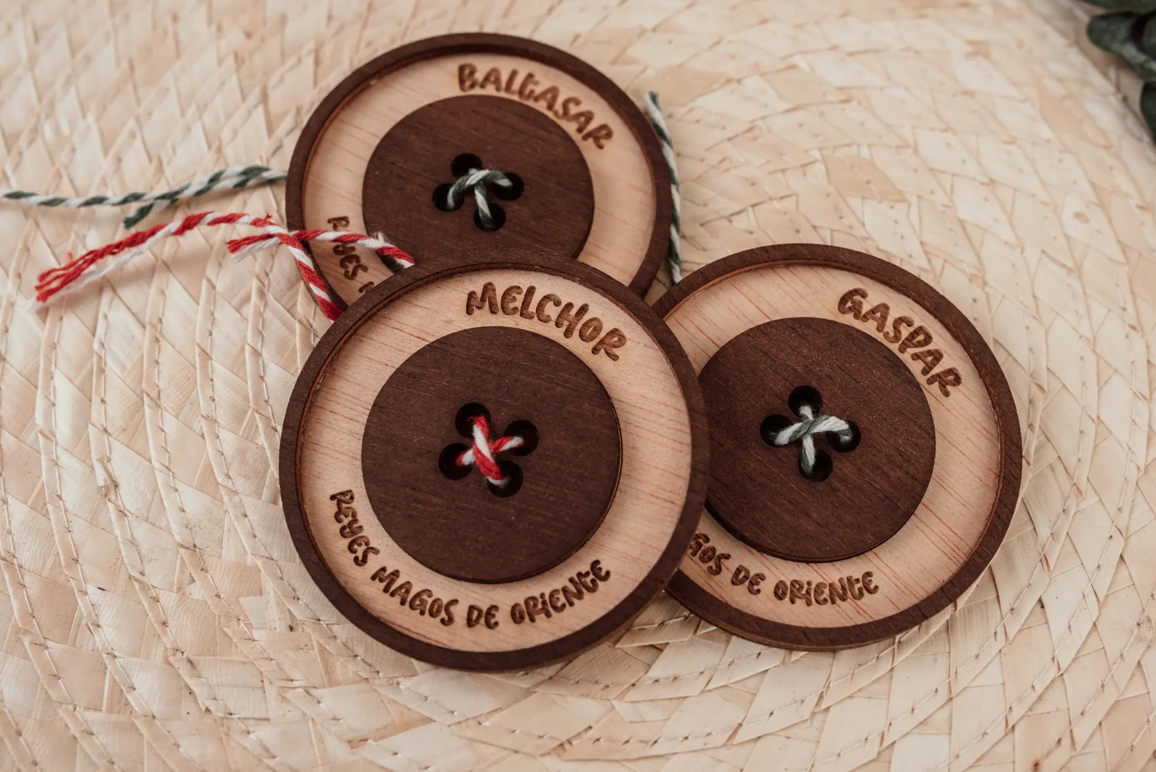 BOTÓN PERDIDO DE LOS REYES MAGOS