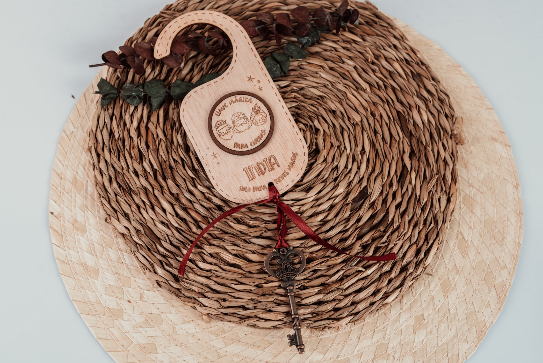 LLAVE MÁGICA REYES MAGOS
