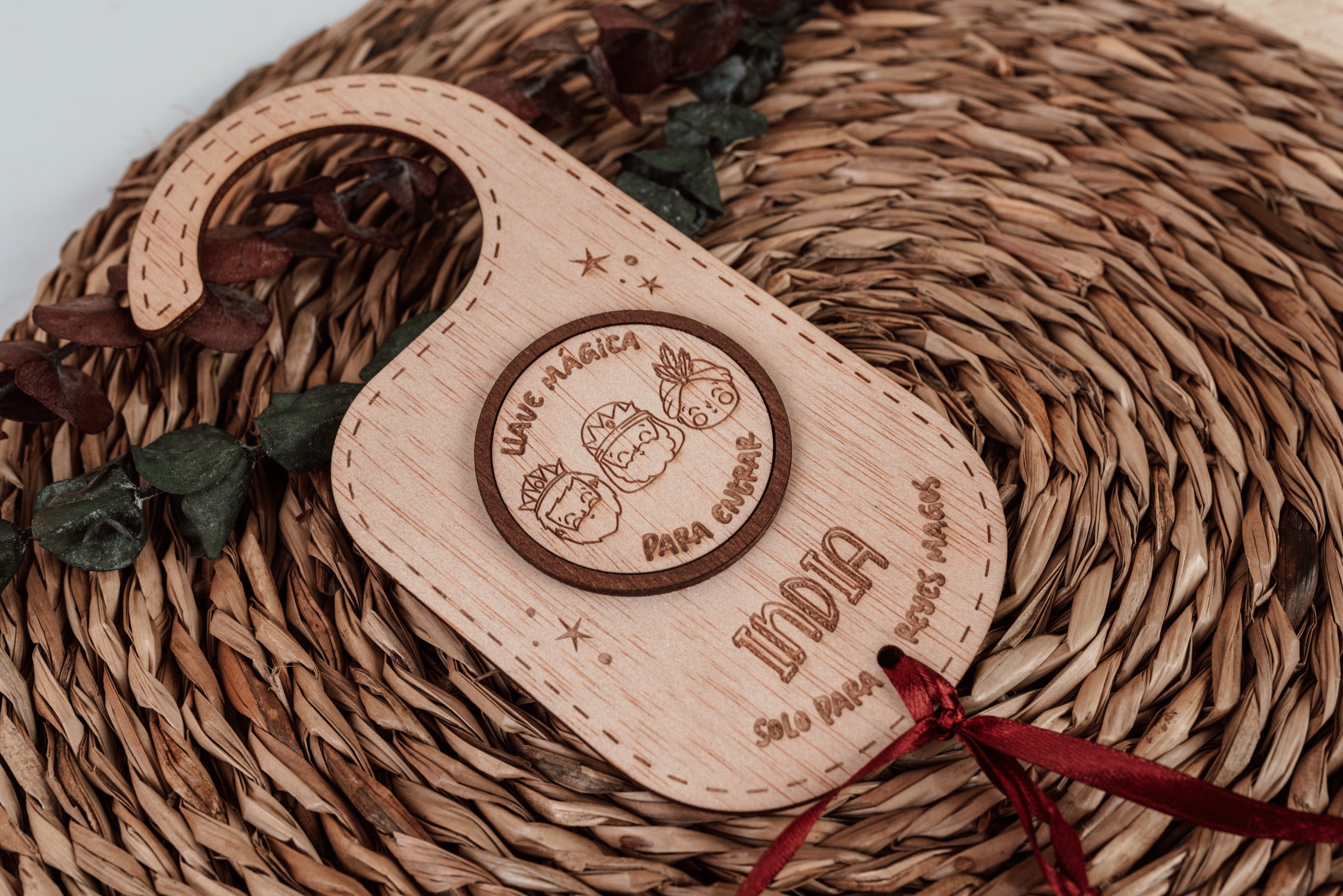 LLAVE MÁGICA REYES MAGOS