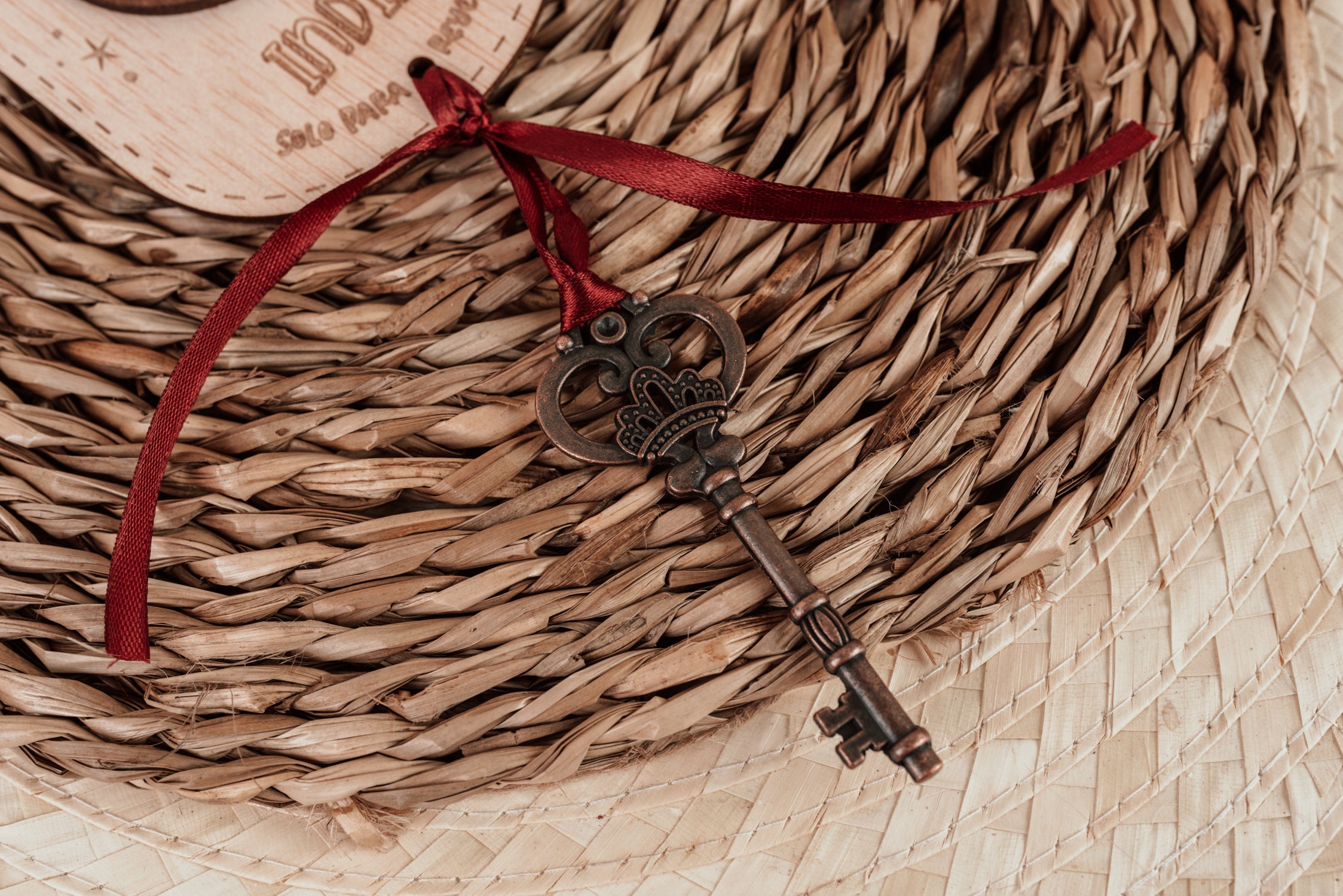 LLAVE MÁGICA REYES MAGOS