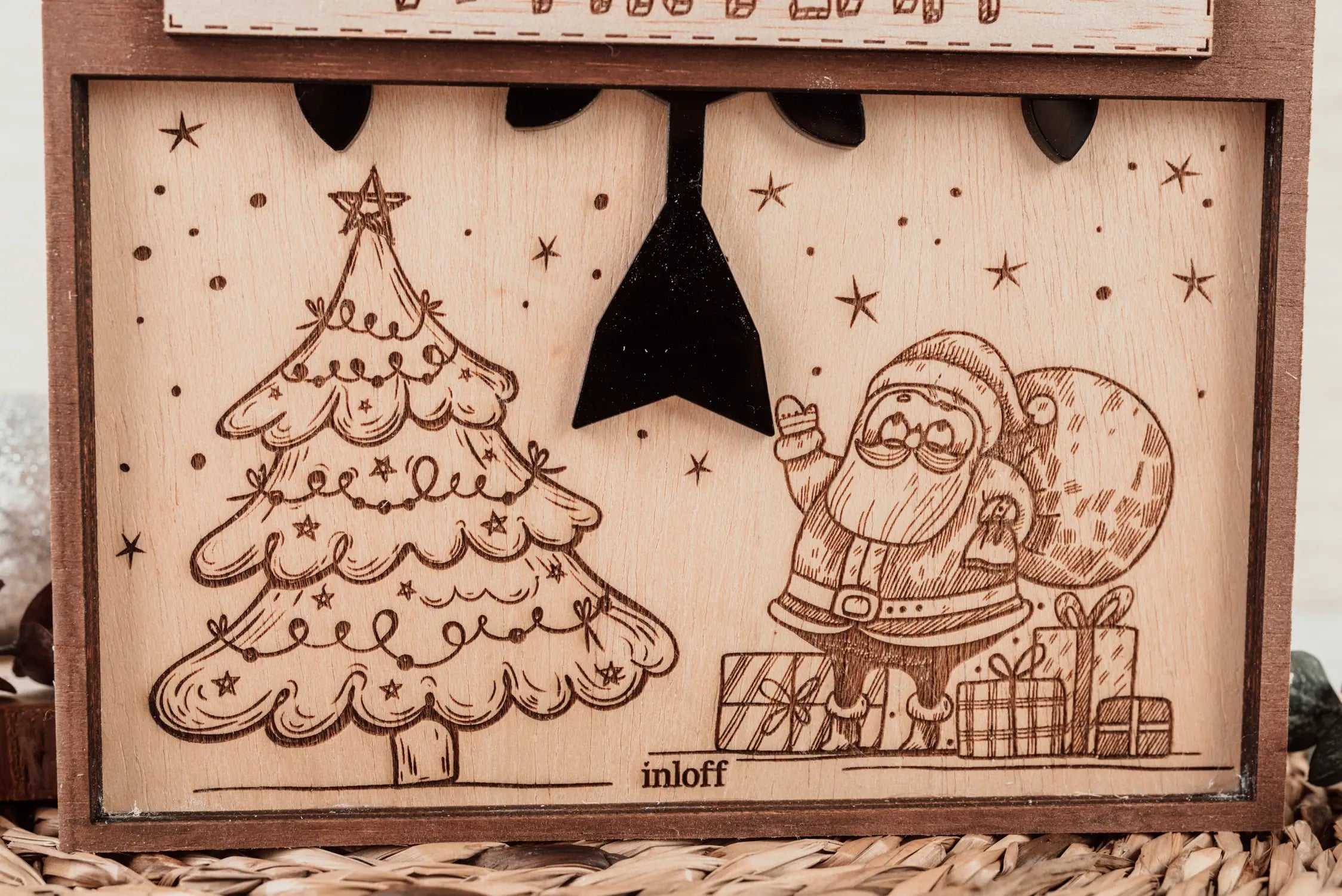 MEDIDOR DE BONDAD TALLER PAPA NOEL