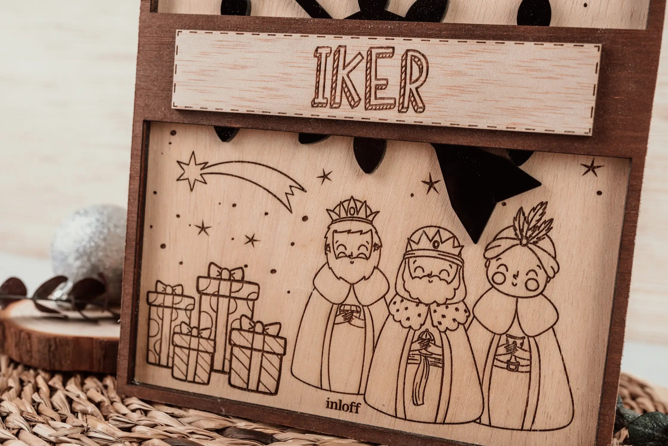 MEDIDOR DE BONDAD TALLER REYES MAGOS