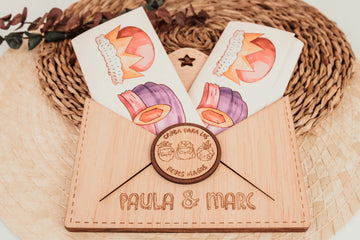 SOBRE MÁGICO REYES MAGOS