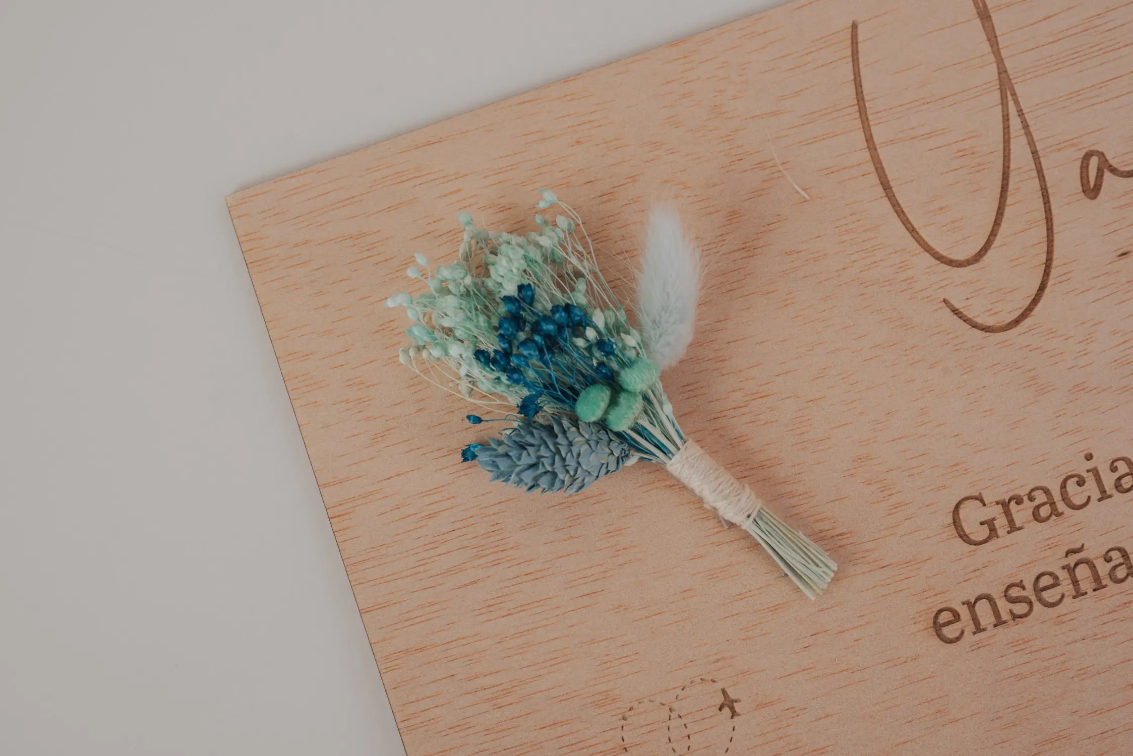 PLACA “ERES TÚ” BODA VIAJERA