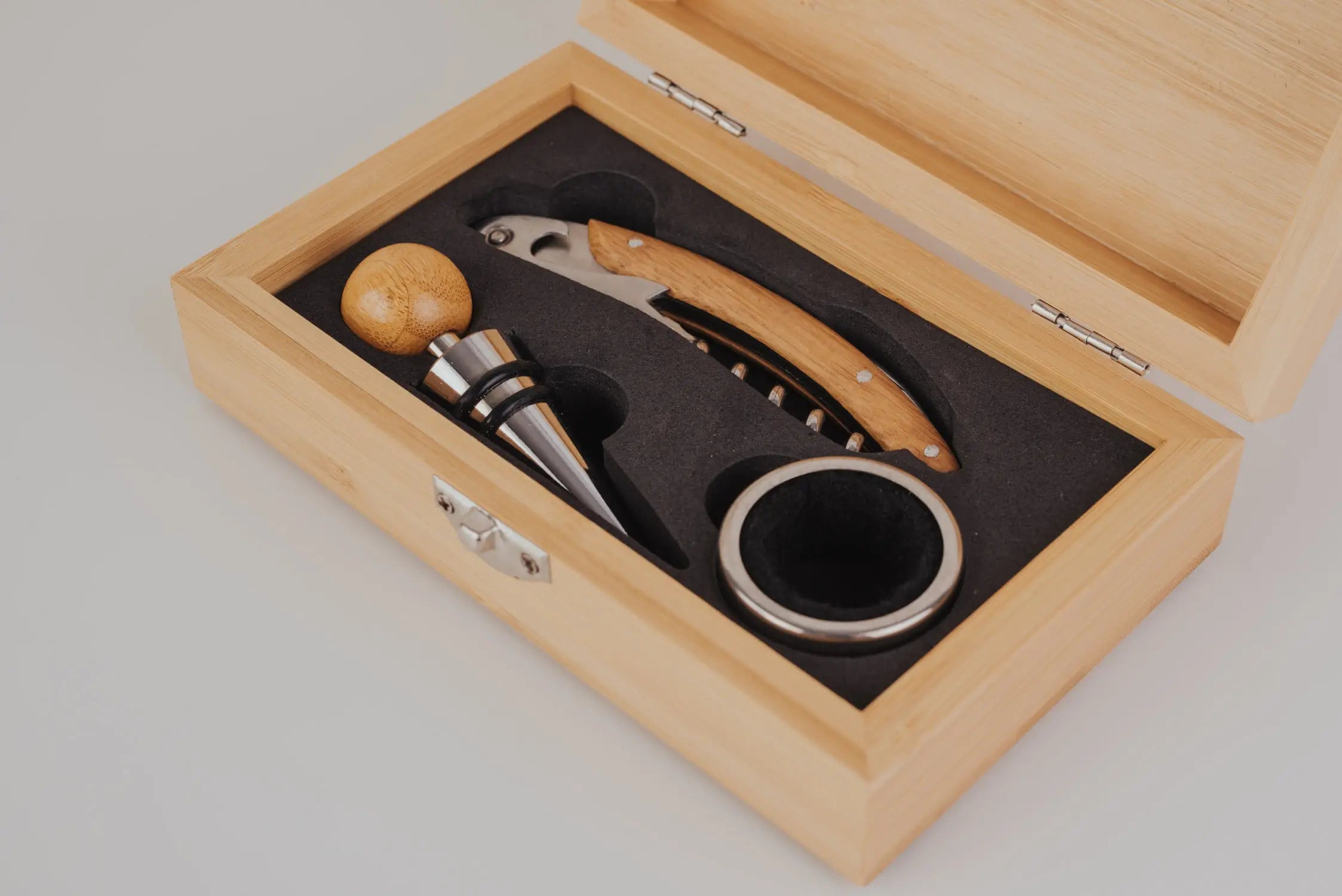 SET PARA VINO "BRINDEMOS JUNTOS"