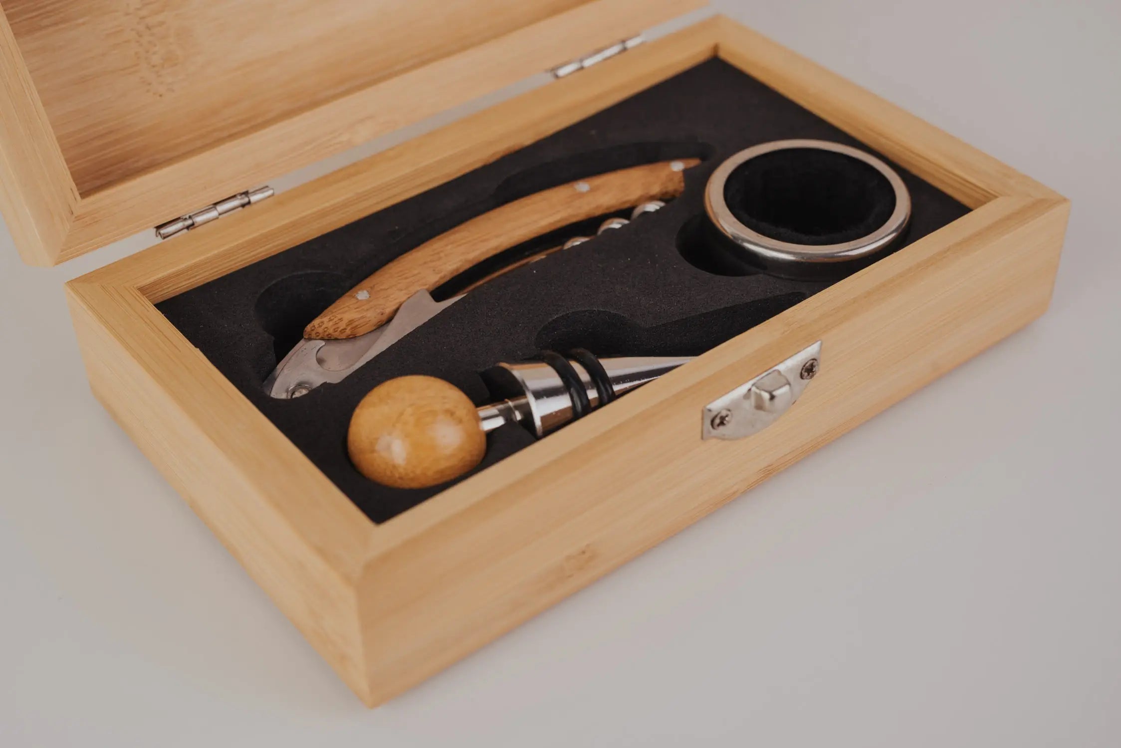 SET PARA VINO "BRINDEMOS JUNTOS"