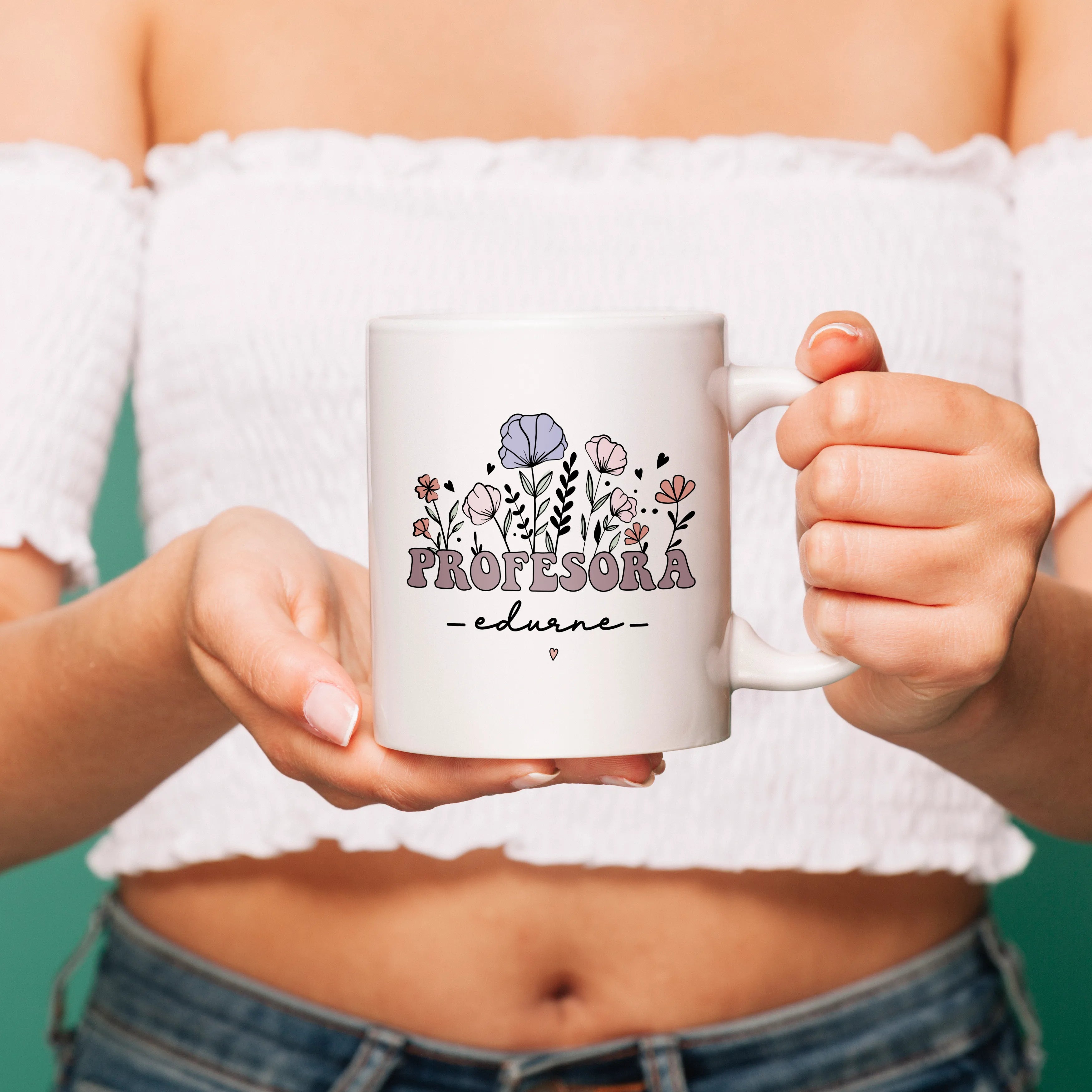TAZA PROFE 