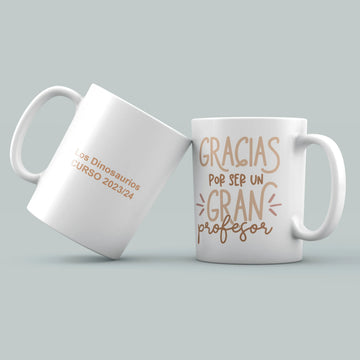 TAZA PROFE "GRAN PROFE"
