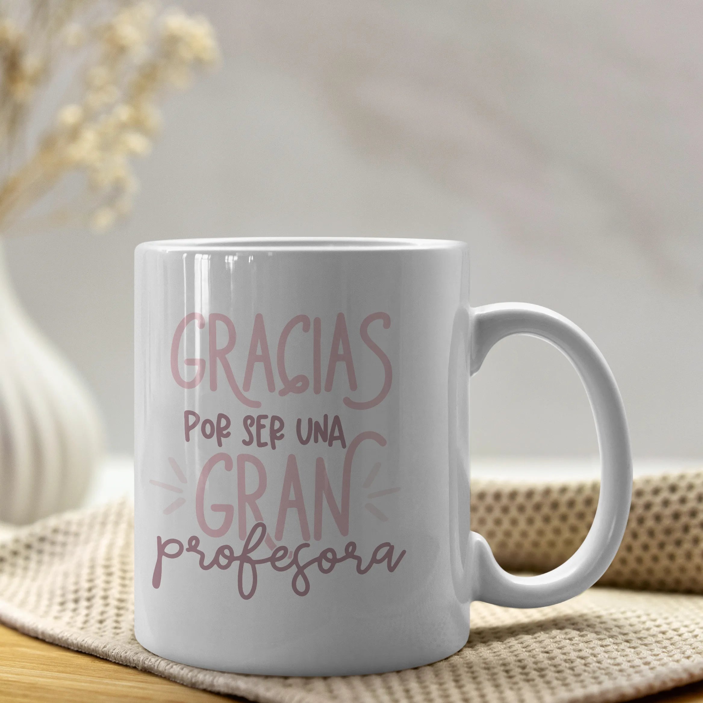 TAZA PROFE "GRAN PROFE"
