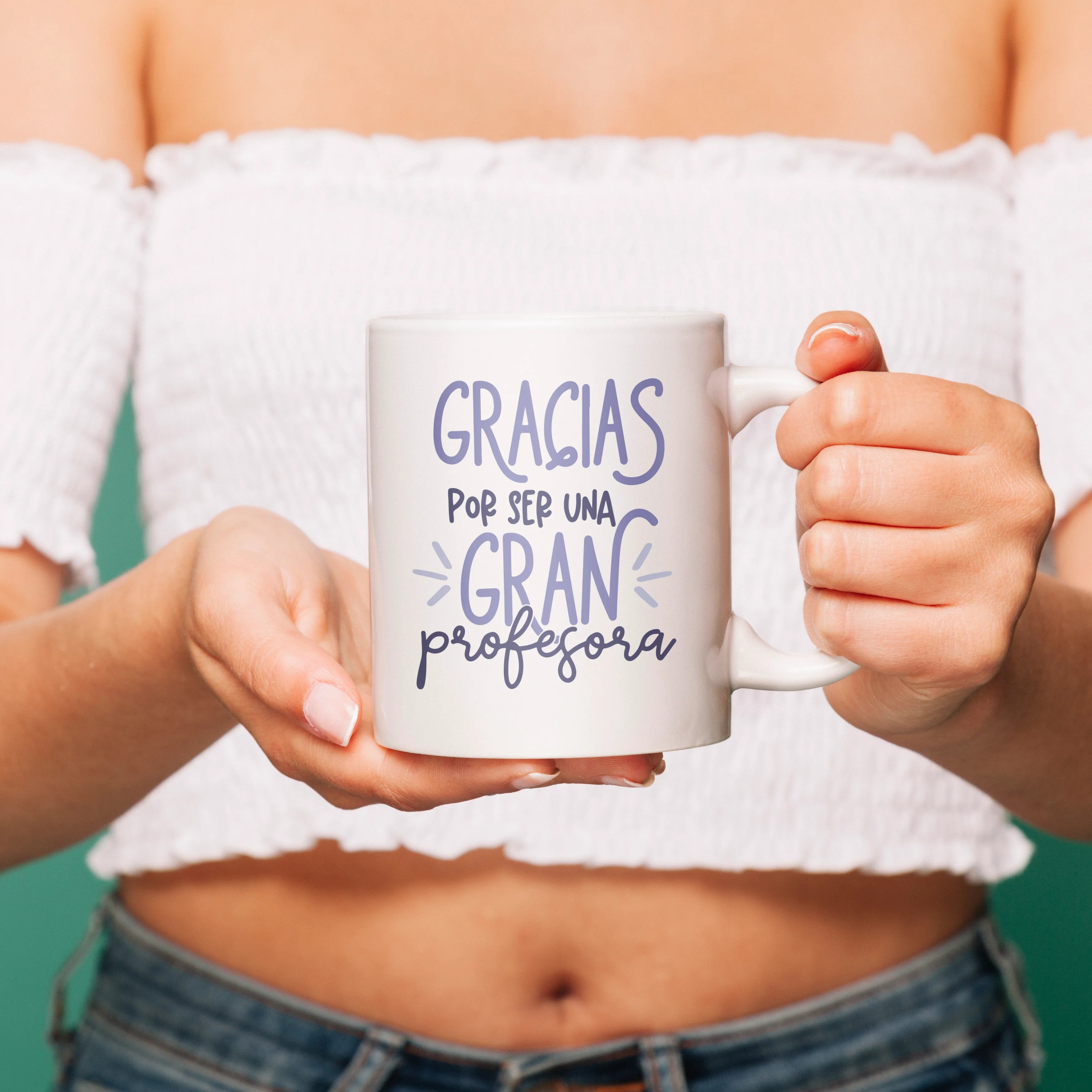TAZA PROFE "GRAN PROFE"
